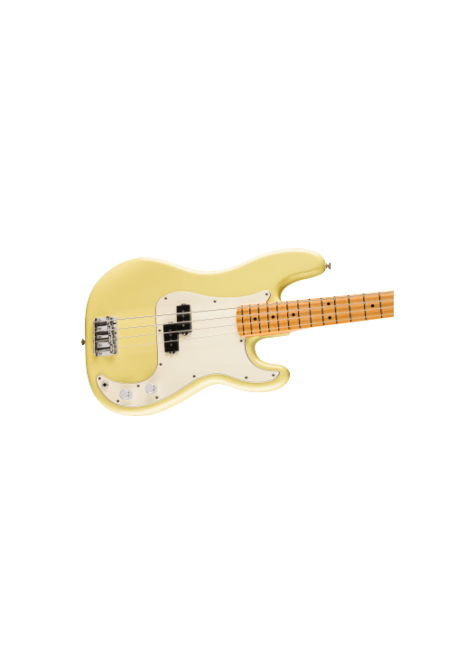 Fender Fender 0140472561 Player II Precision Bass Hialeah Yellow