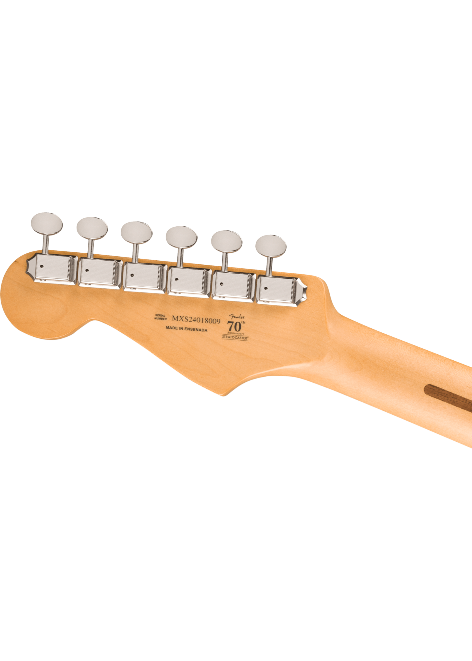 Fender Fender 0140512506 Player II Stratocaster®, Maple Fingerboard, Black