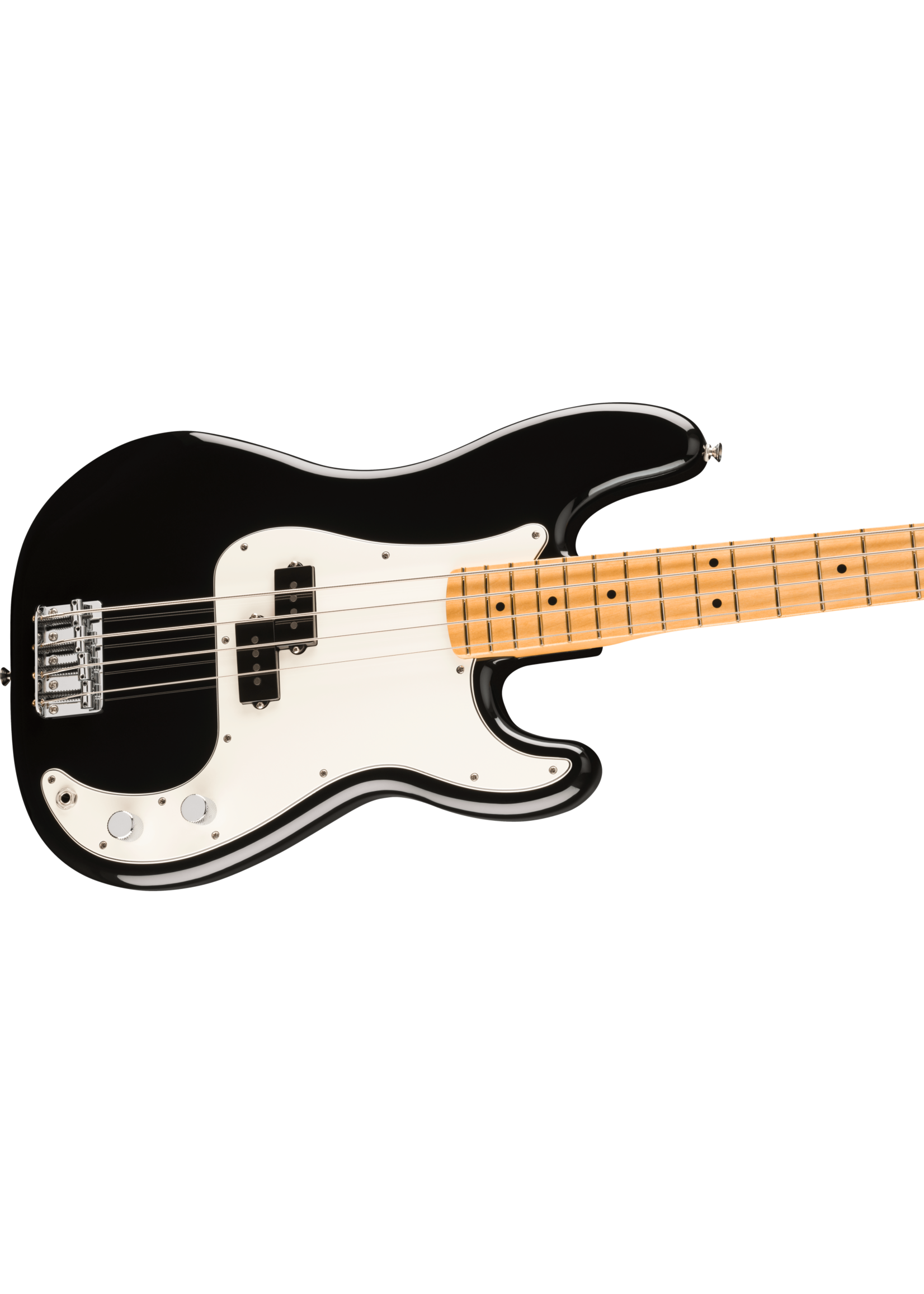 Fender Fender 0140472506 Player II Precision Bass®, Maple Fingerboard, Black