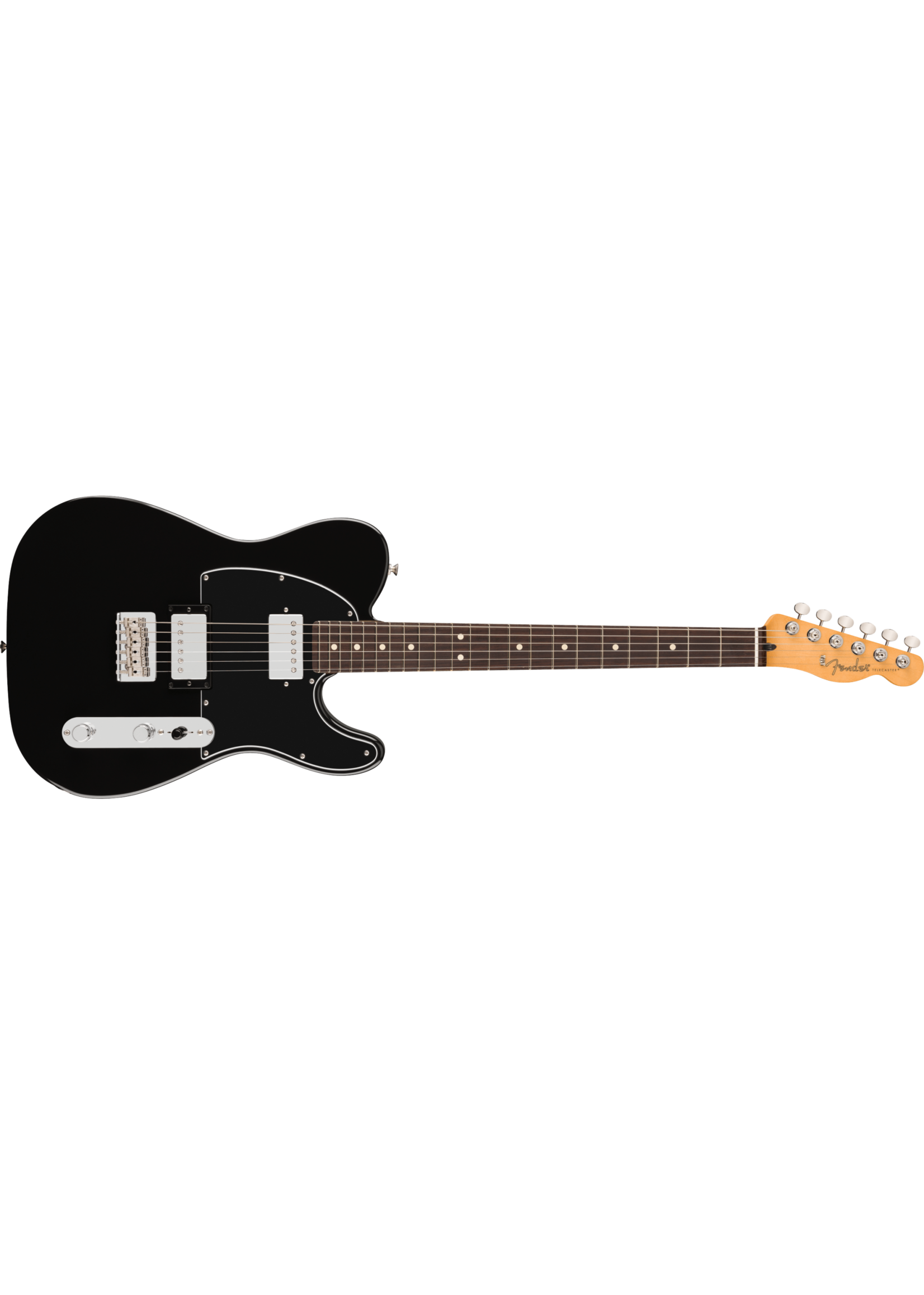 Fender Fender 0140570506 Player II Telecaster® HH RW Black