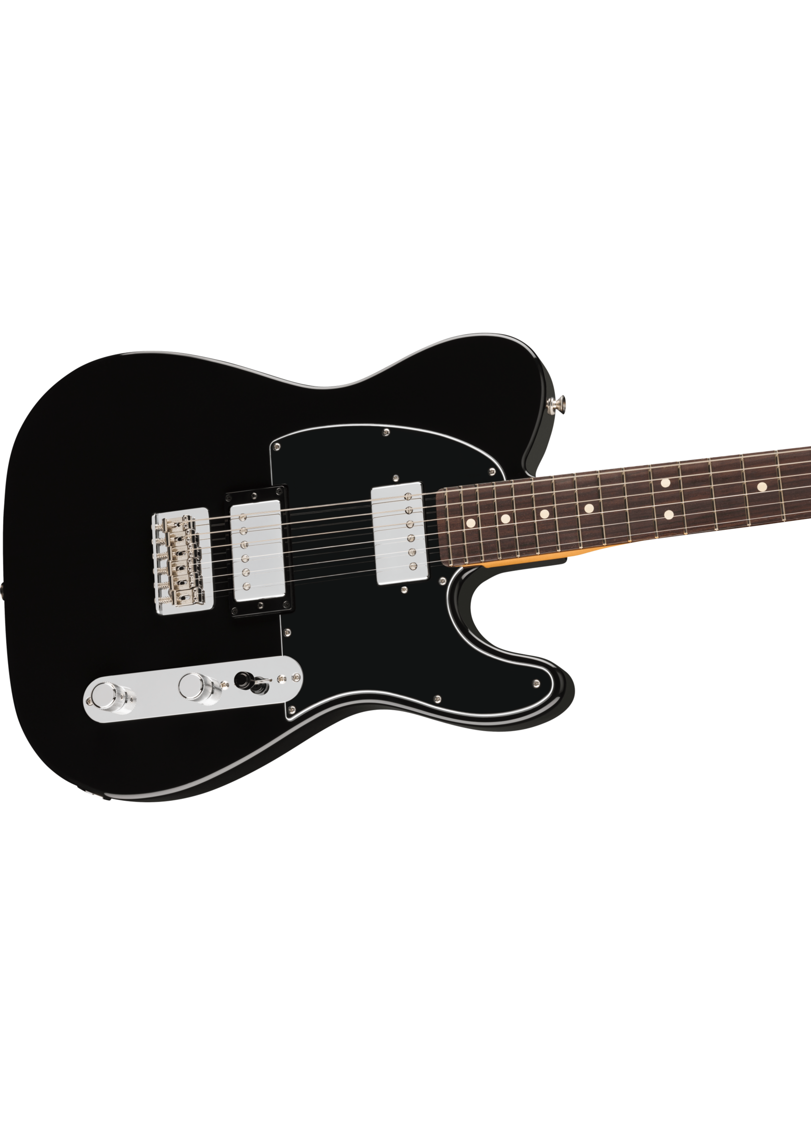 Fender Fender 0140570506 Player II Telecaster® HH RW Black