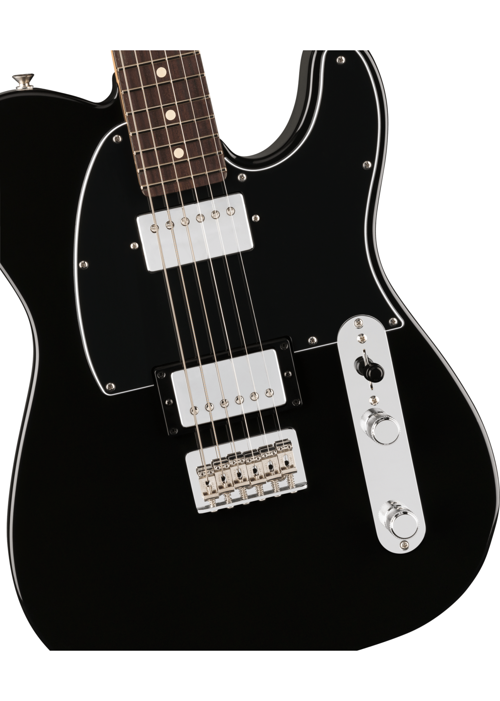 Fender Fender 0140570506 Player II Telecaster® HH RW Black