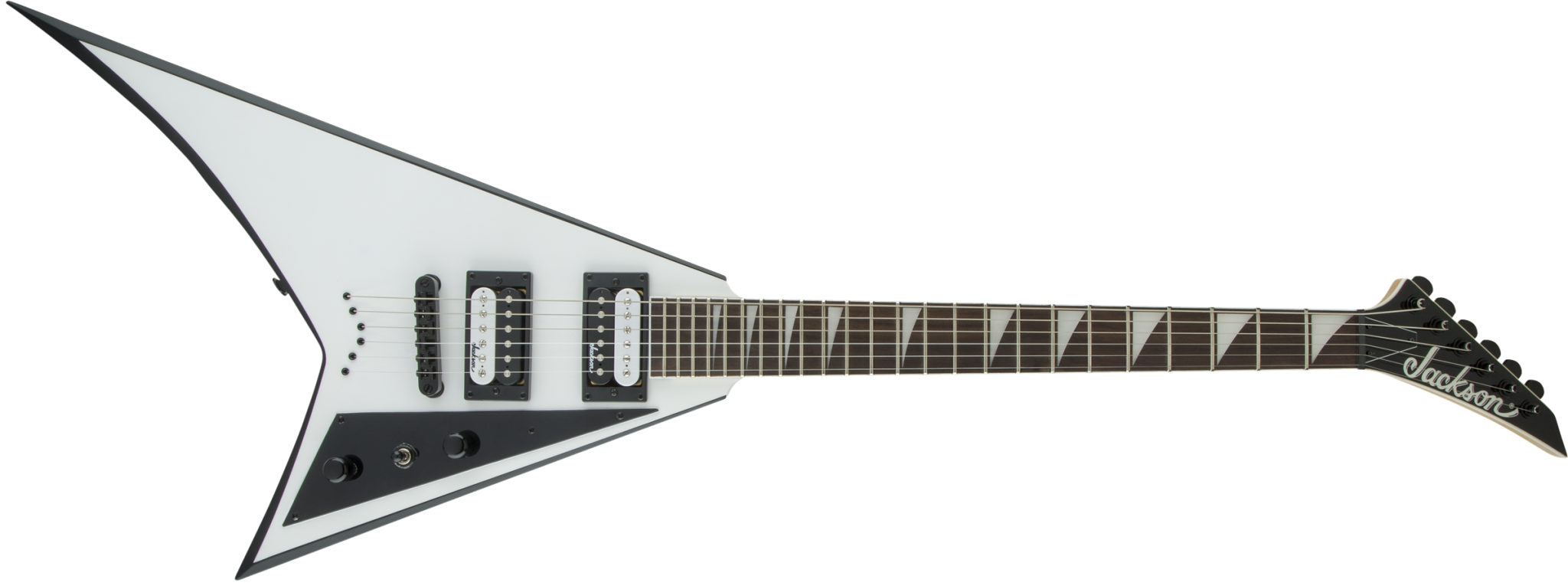 Jackson 2910127577 JS Series Rhoads JS32T, Amaranth Fingerboard