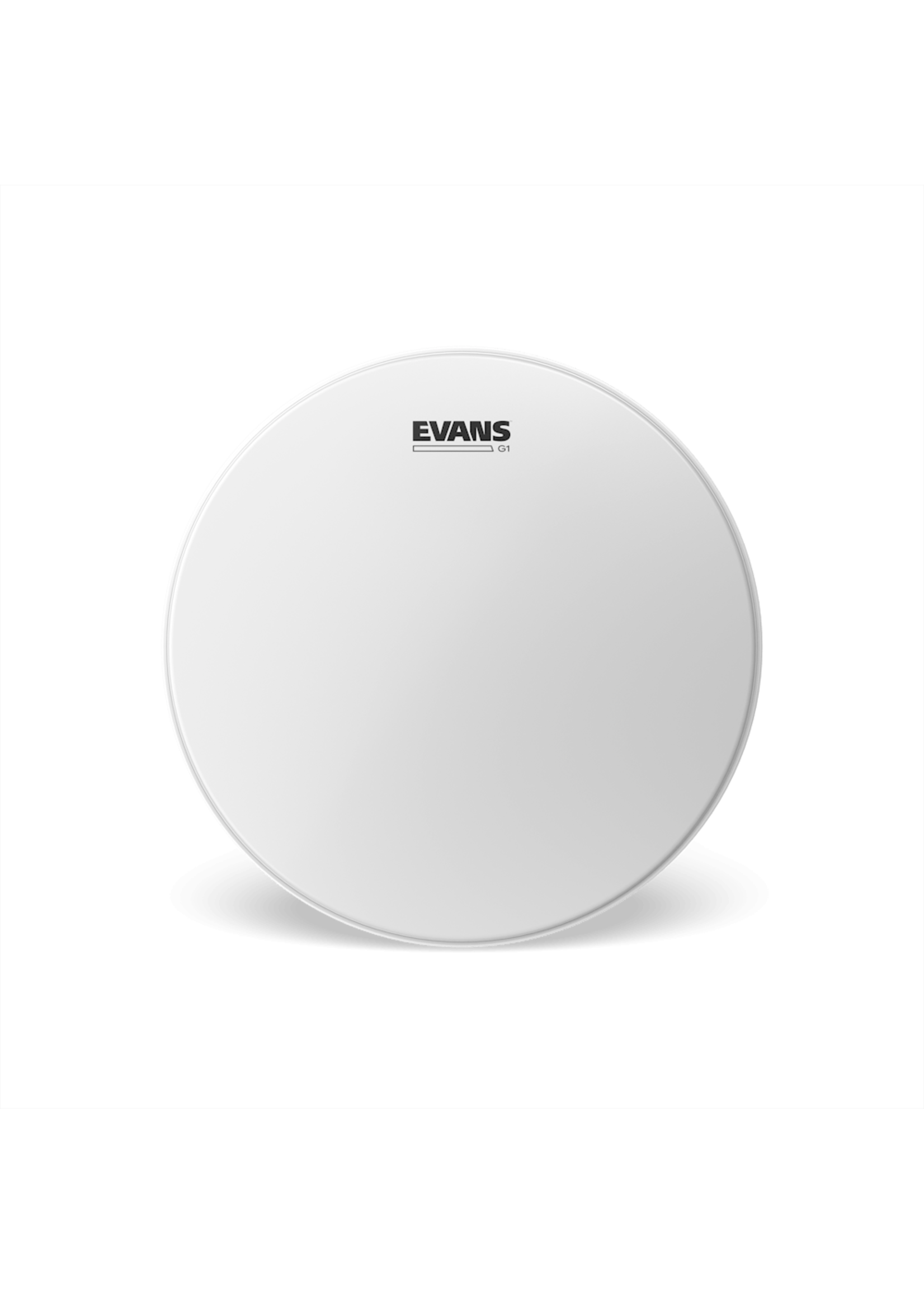 Evans Evans B08G1 G1 Coated Tom Batter Drum Head, 8"