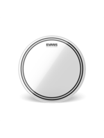 Evans Evans TT13EC2S EC2 Clear Tom Batter Drum Head, 13"