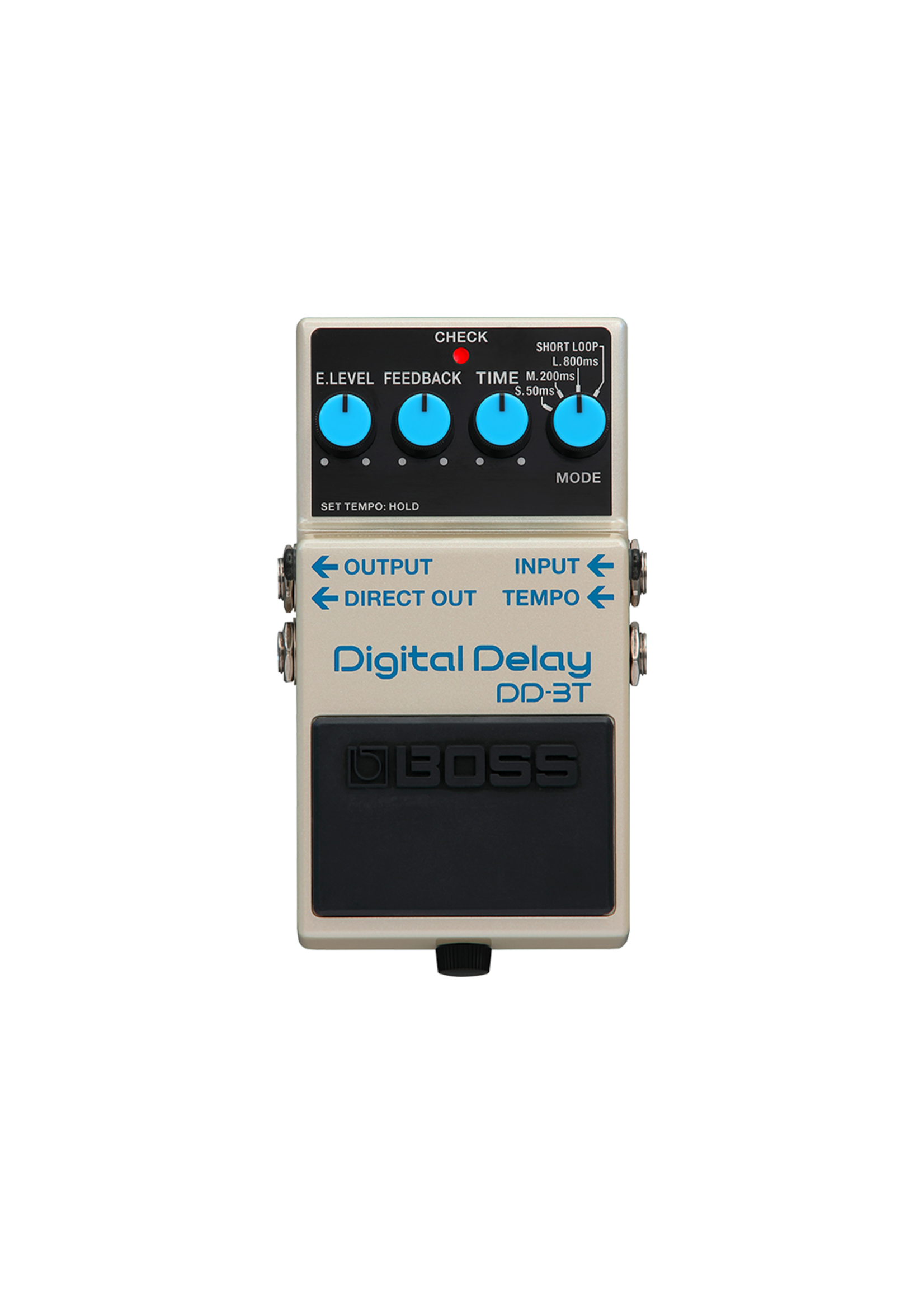 Boss Boss DD-3T Digital Delay for Electric Guitar