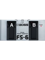 Boss Boss FS-6 Dual Foot Switch Effect Pedal