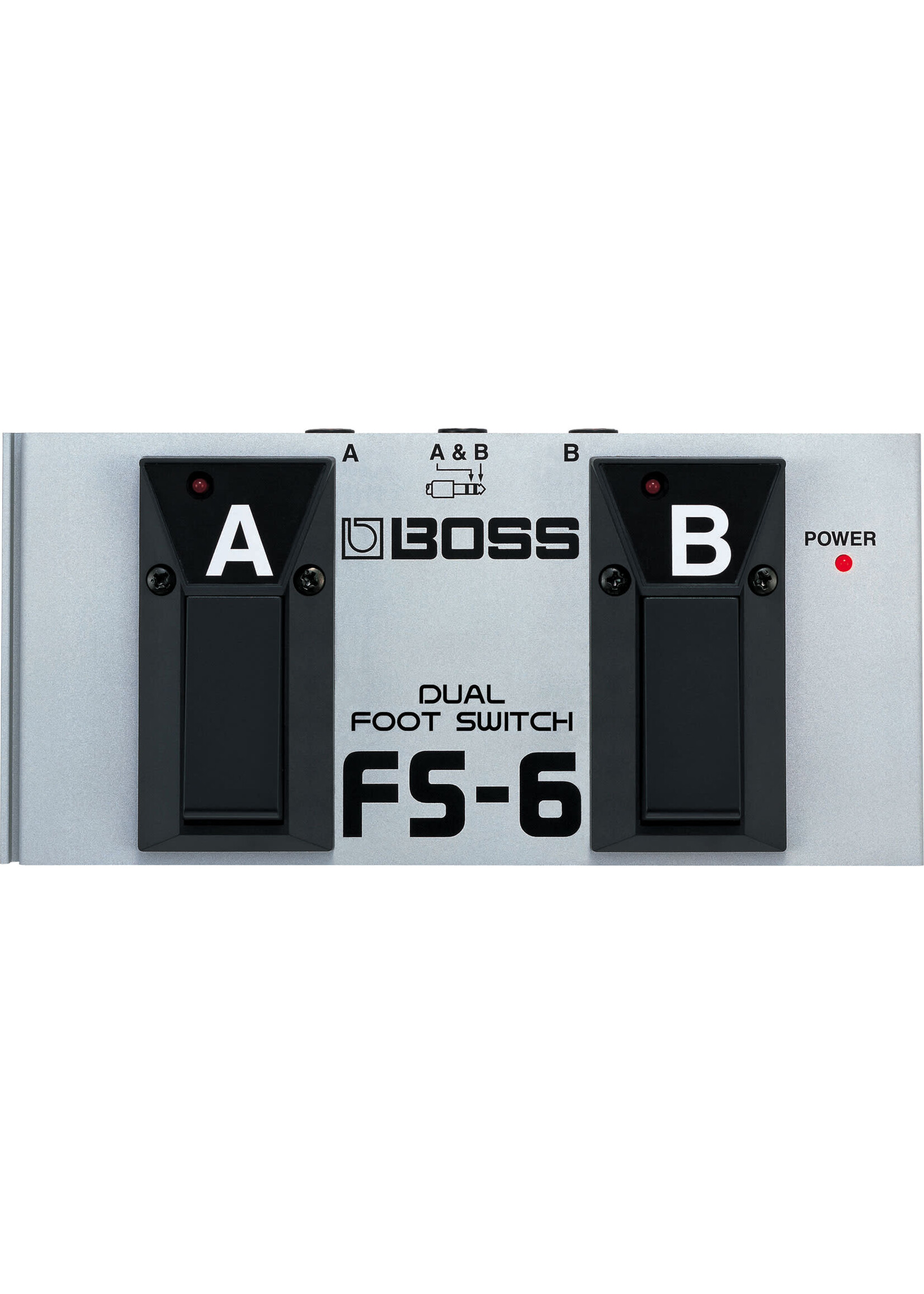 Boss Boss FS-6 Dual Foot Switch Effect Pedal