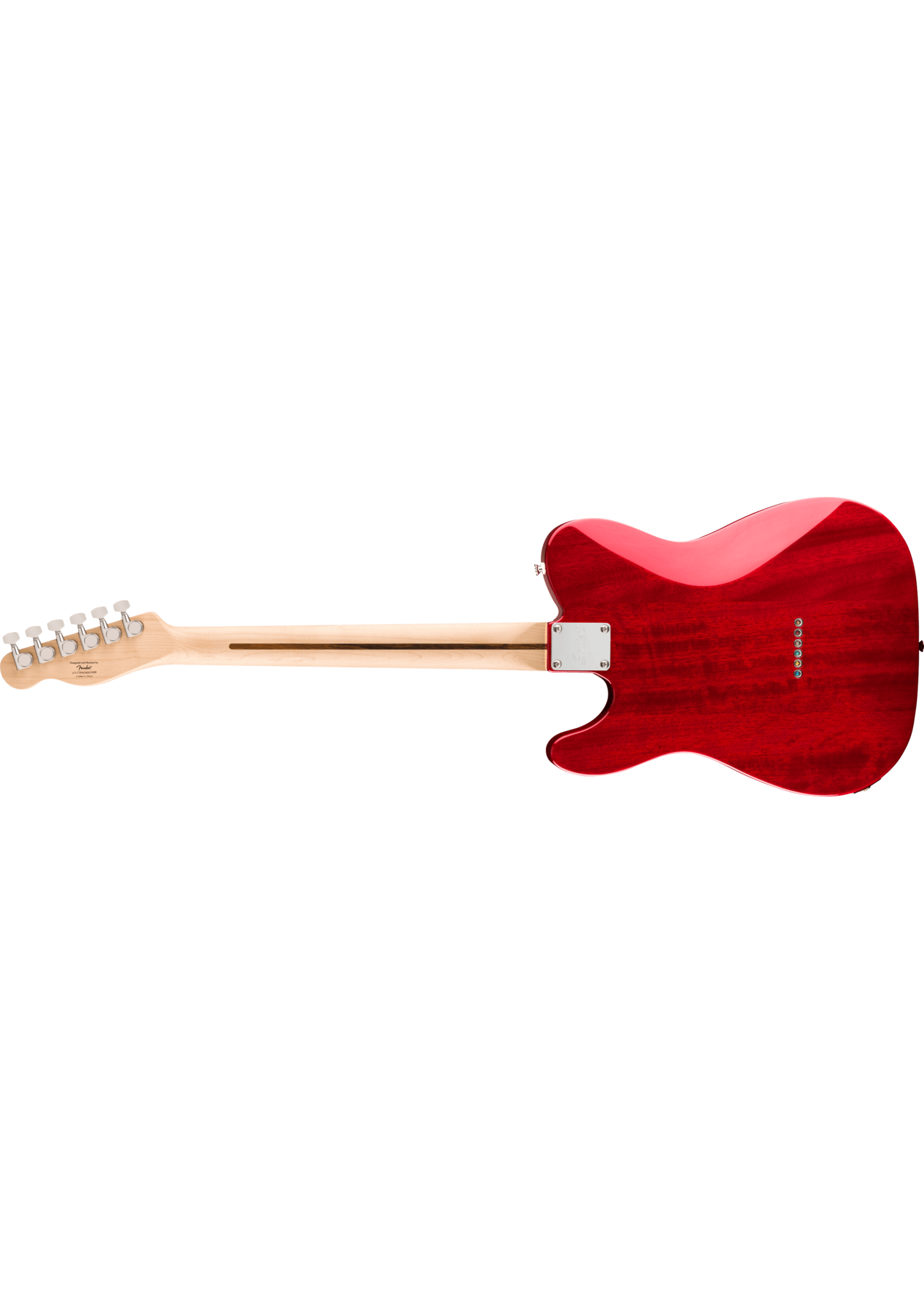 Squier Squier 0378280538 Affinity Series™ Telecaster® FMT SH Model