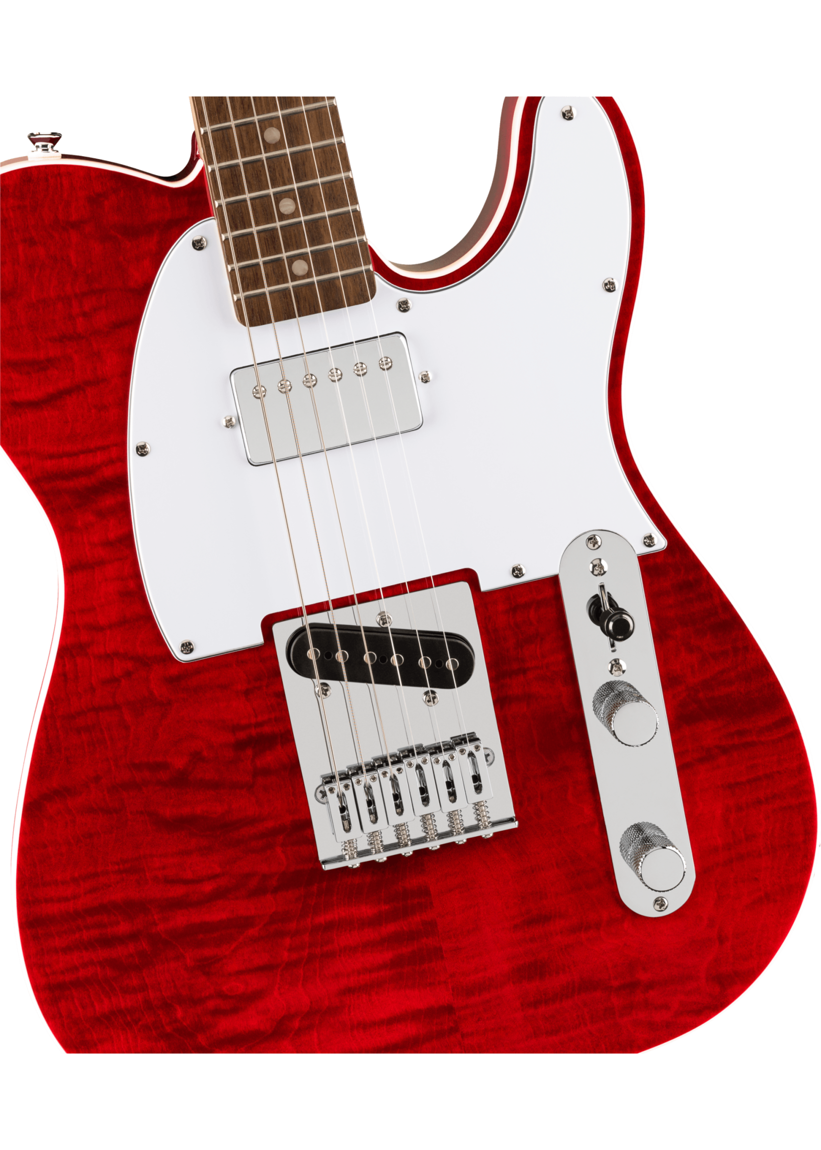 Squier Squier 0378280538 Affinity Series™ Telecaster® FMT SH Model