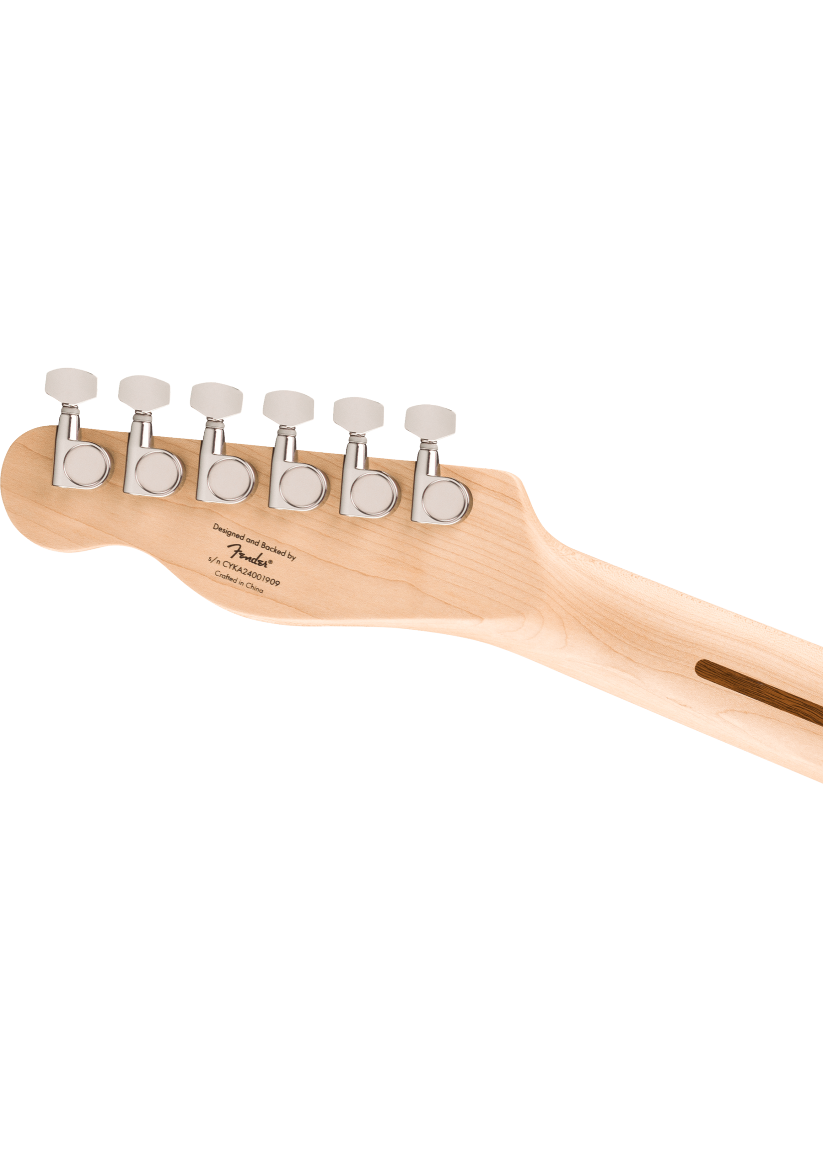 Squier Squier 0378280538 Affinity Series™ Telecaster® FMT SH Model