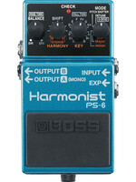 Boss Boss PS-6 Harmonist