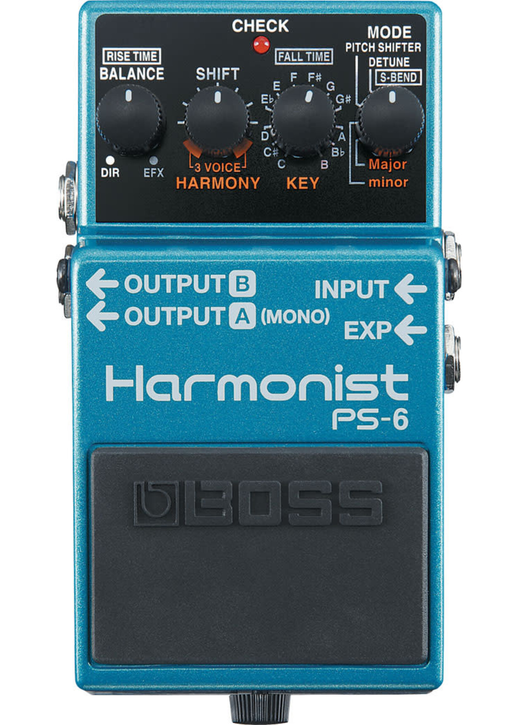 Boss Boss PS-6 Harmonist