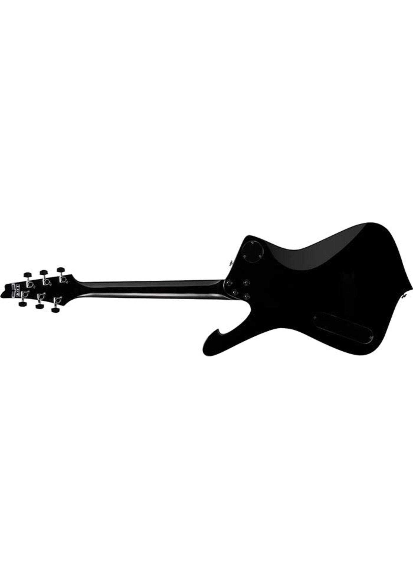 Ibanez Ibanez PS60SSL Paul Stanley Signature 6 Strings Electric Guitar- Silver Sparkle
