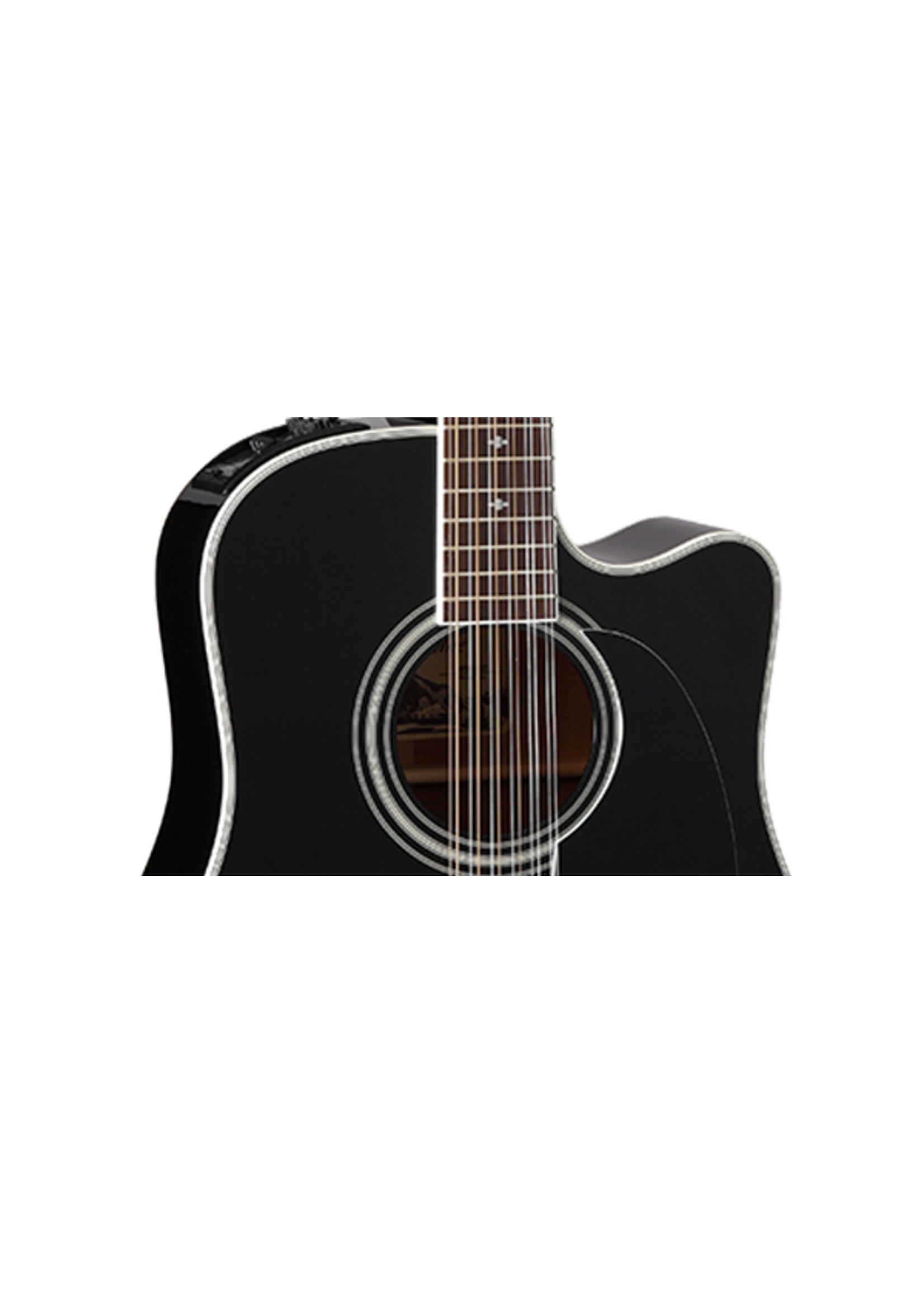 Takamine Takamine EF381SC 12 String Guitar