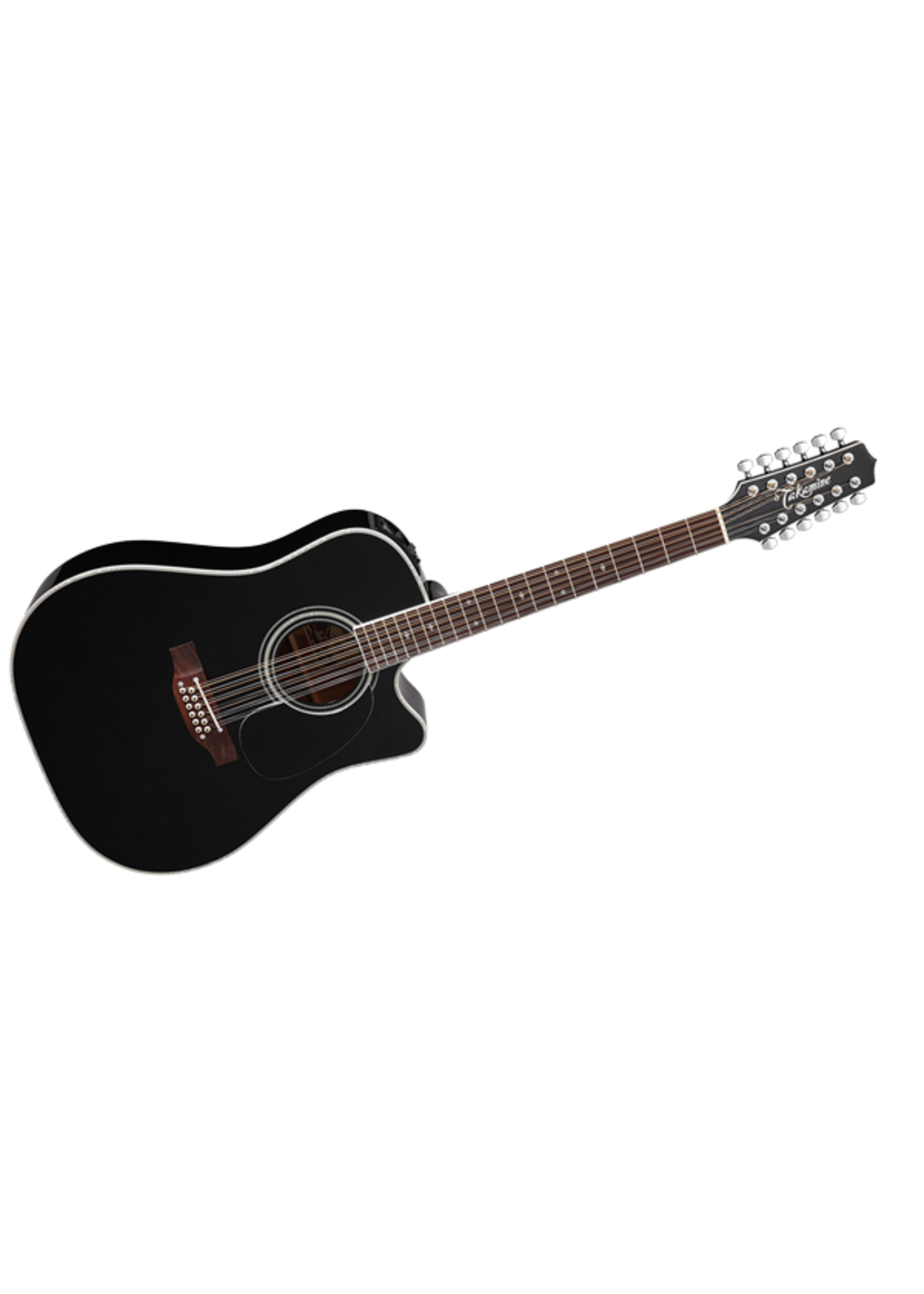 Takamine Takamine EF381SC 12 String Guitar