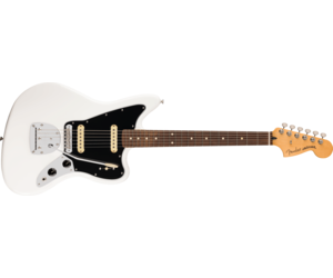 Fender 0140580515 Player II Jaguar - Polar White - Murphy's