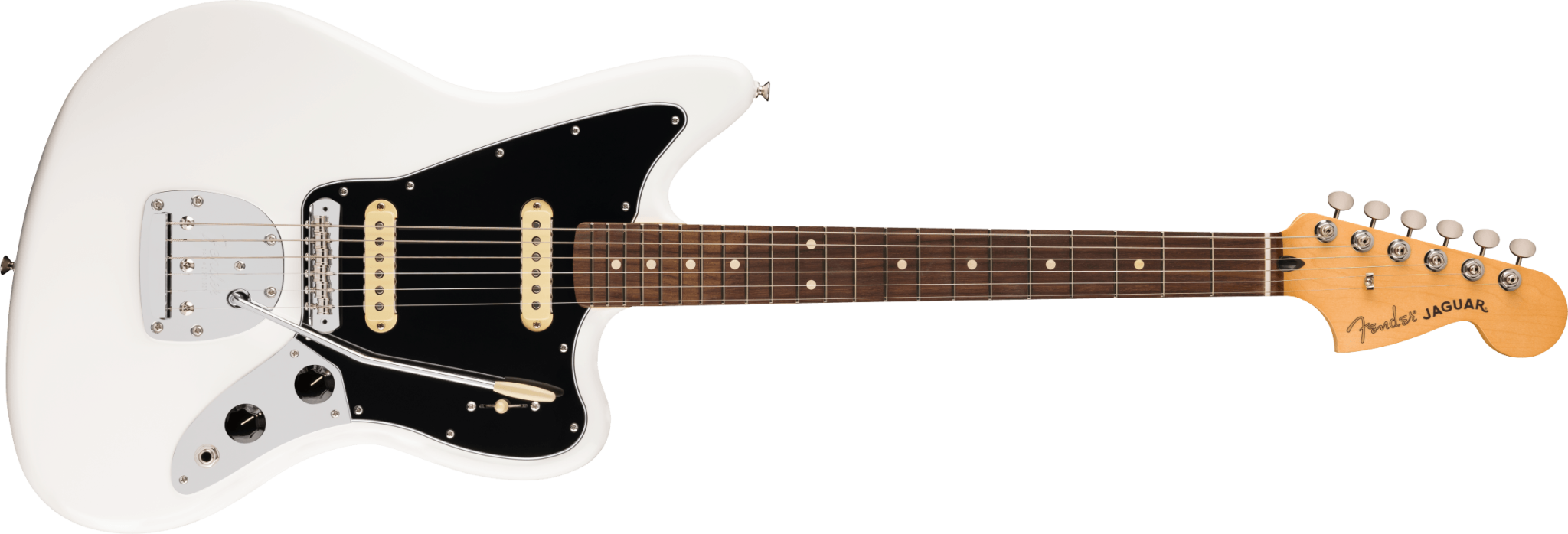 ひでぽん Fender Jaguar Fender Vintera II '70s Jaguar Electric Guitar, Maple