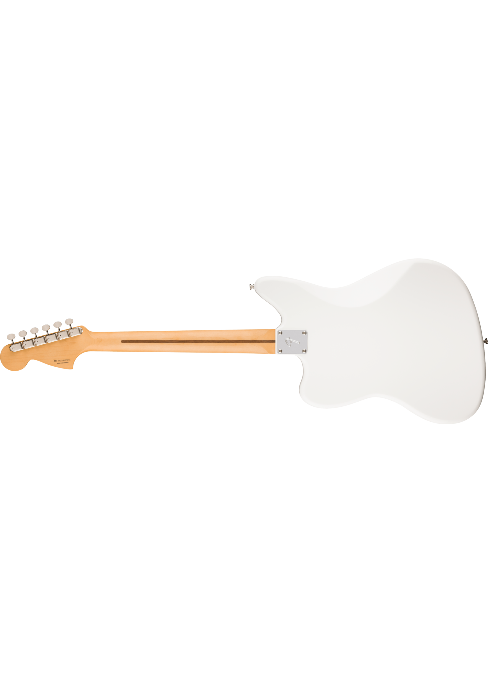 Fender Fender 0140580515 Player II Jaguar - Polar White