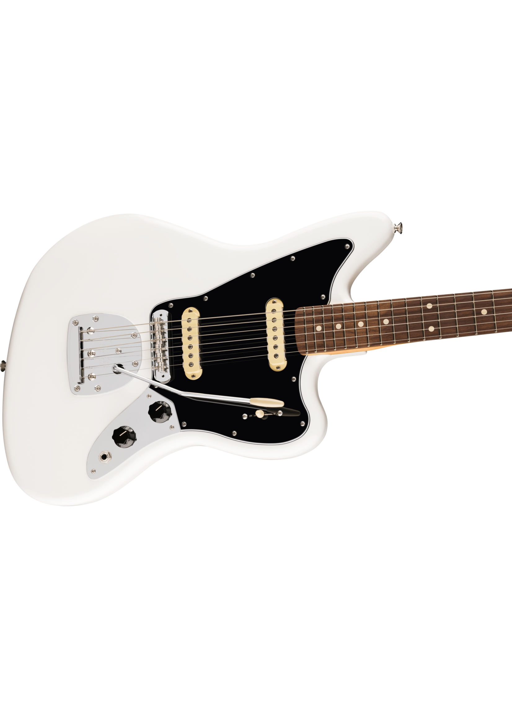 Fender Fender 0140580515 Player II Jaguar - Polar White