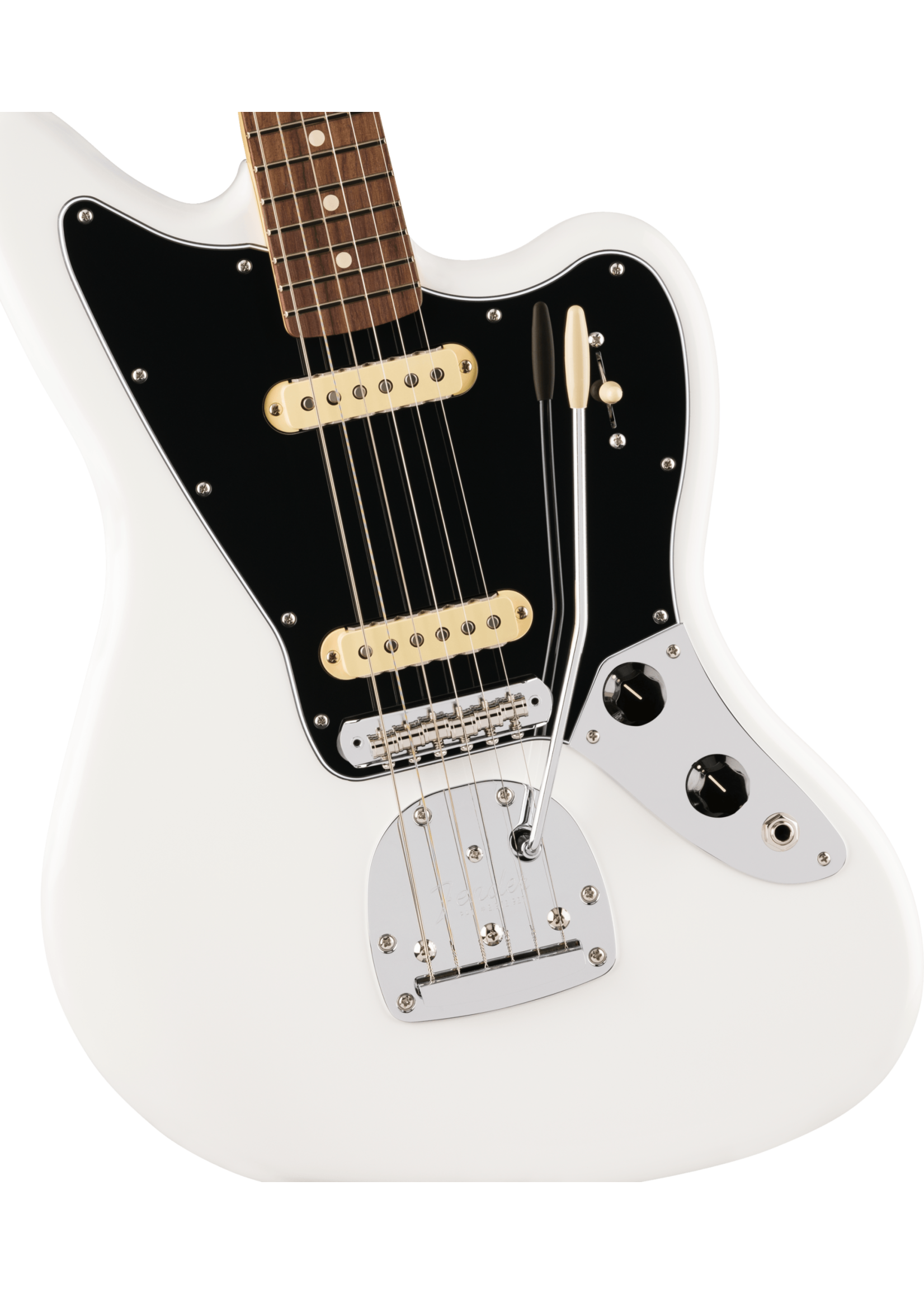 Fender Fender 0140580515 Player II Jaguar - Polar White
