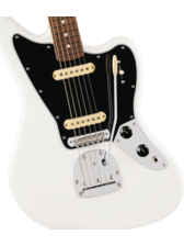 Fender 0140580515 Player II Jaguar - Polar White - Murphy's Music