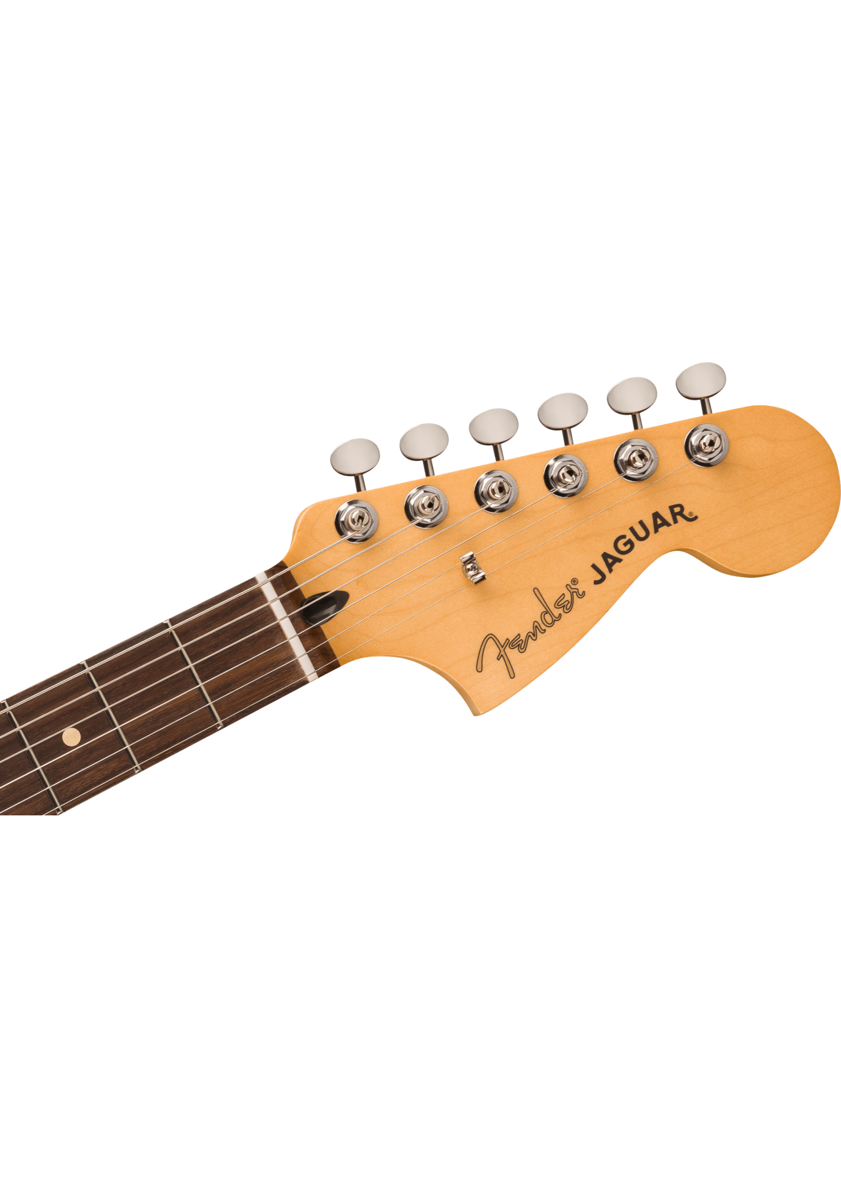 Fender Fender 0140580515 Player II Jaguar - Polar White