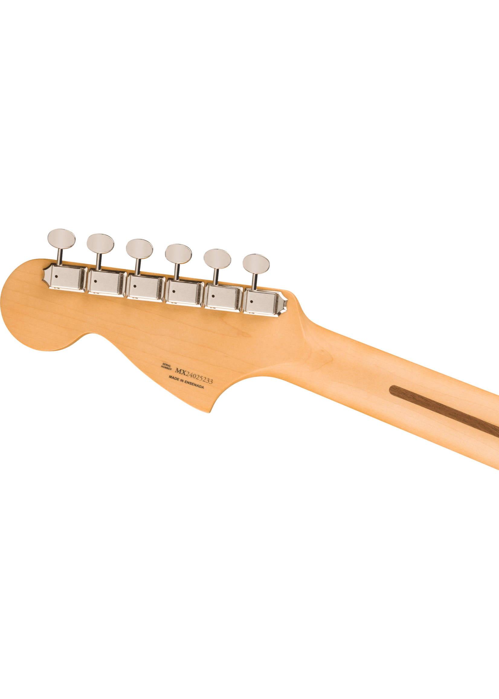 Fender Fender 0140580515 Player II Jaguar - Polar White