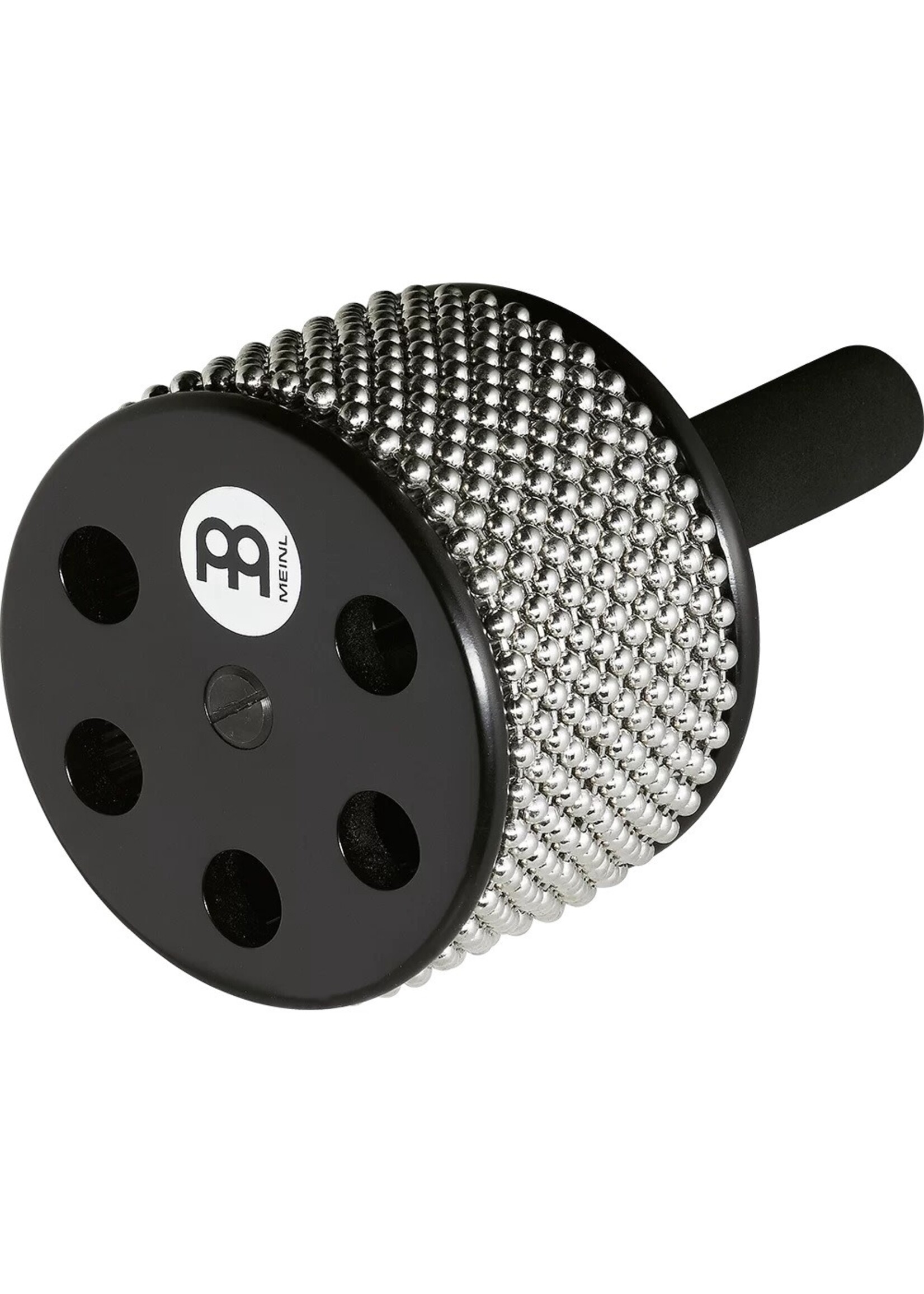 Meinl Meinl CA5BK-L Percussion Turbo Cabasa, Large