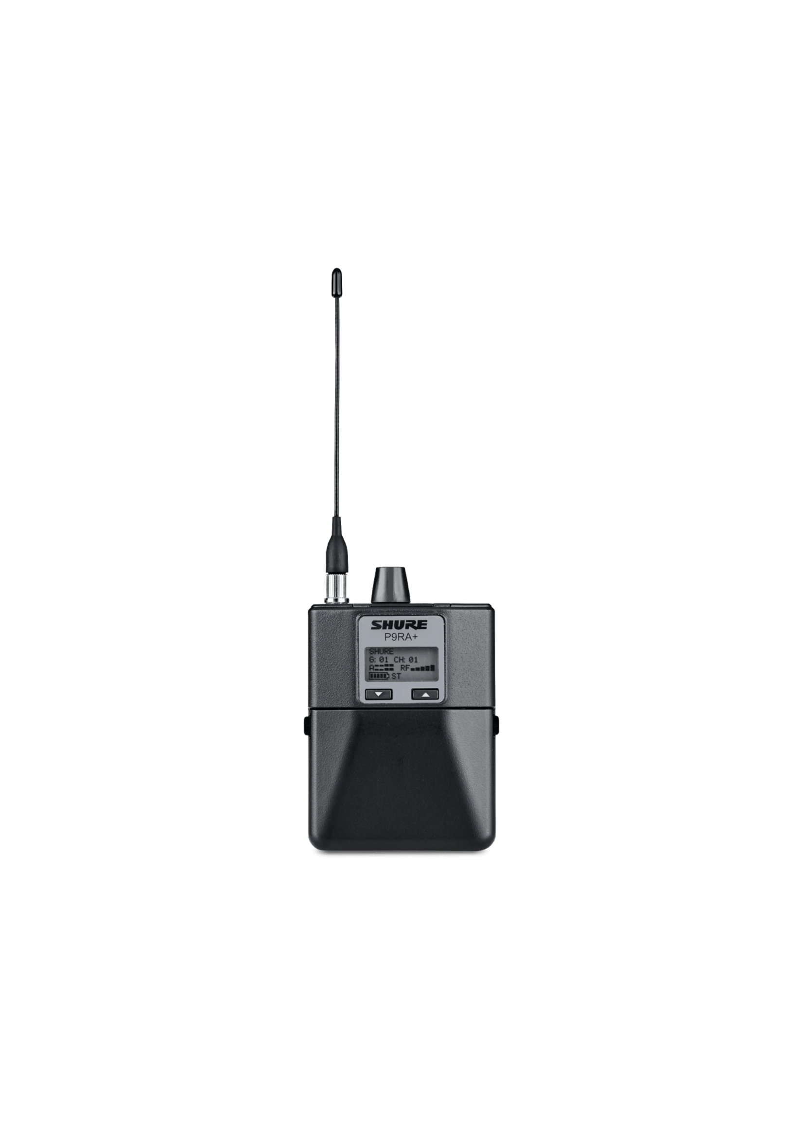 Shure Shure P9RA+ Wireless Bodypack Receiver, G6 Band
