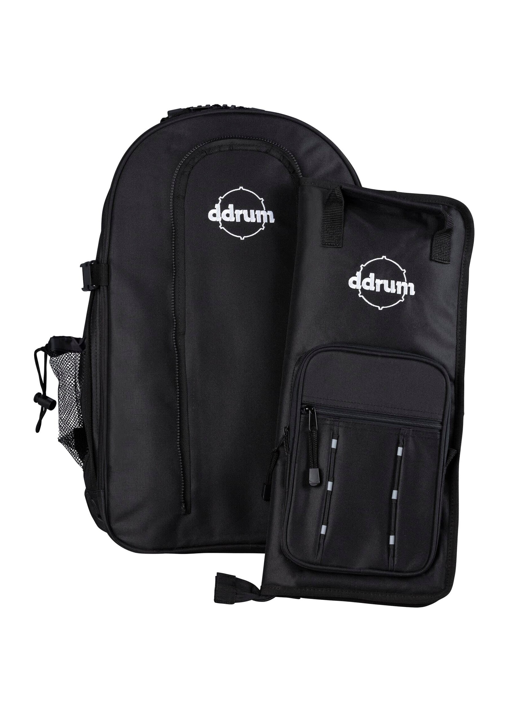 DDrum DDRUM DD STIKPAK BLAK Ultimate Stick Pack, Black/Black