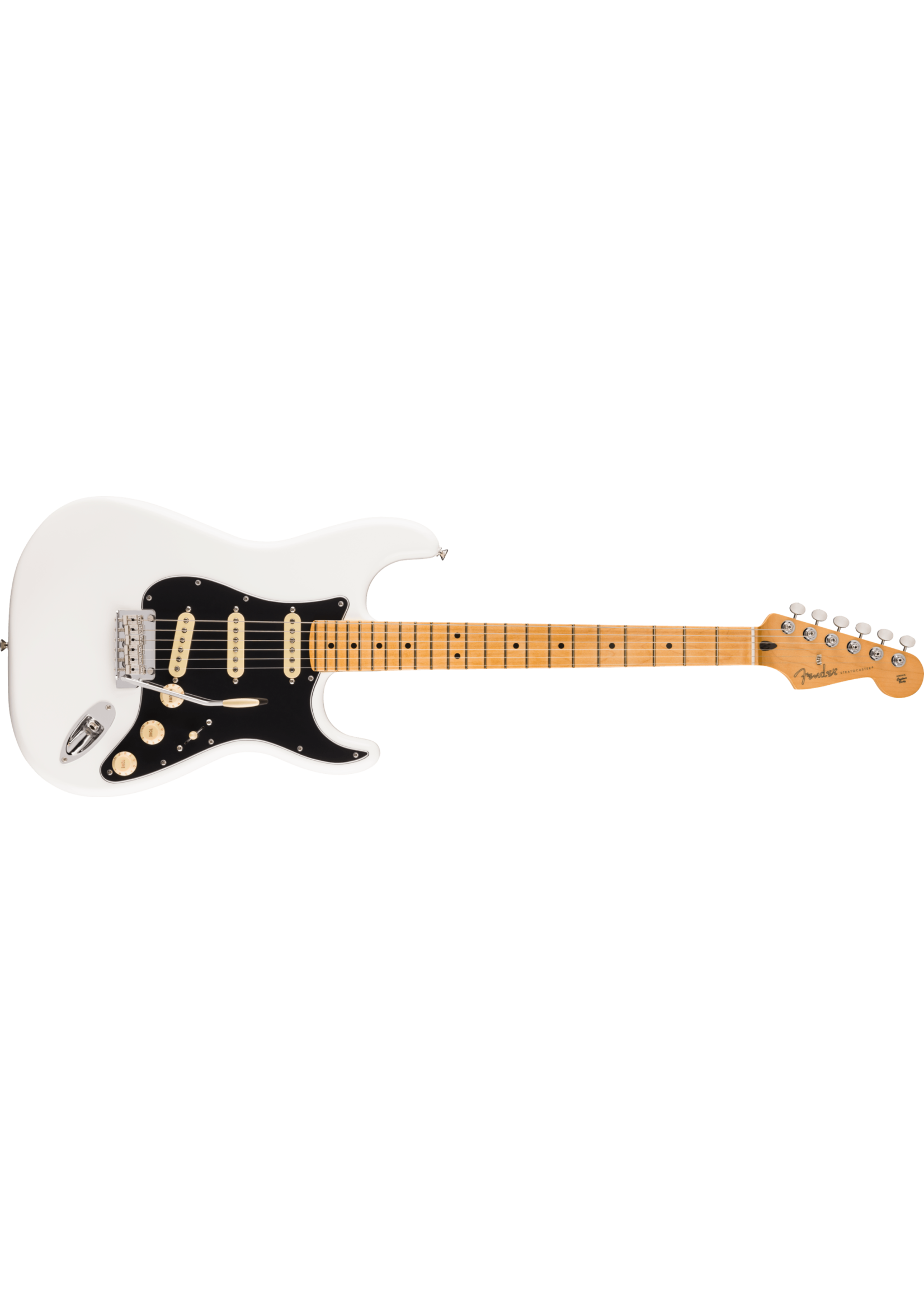 Fender Fender 0140512515 Player II Stratocaster, Maple Fingerboard, Polar White