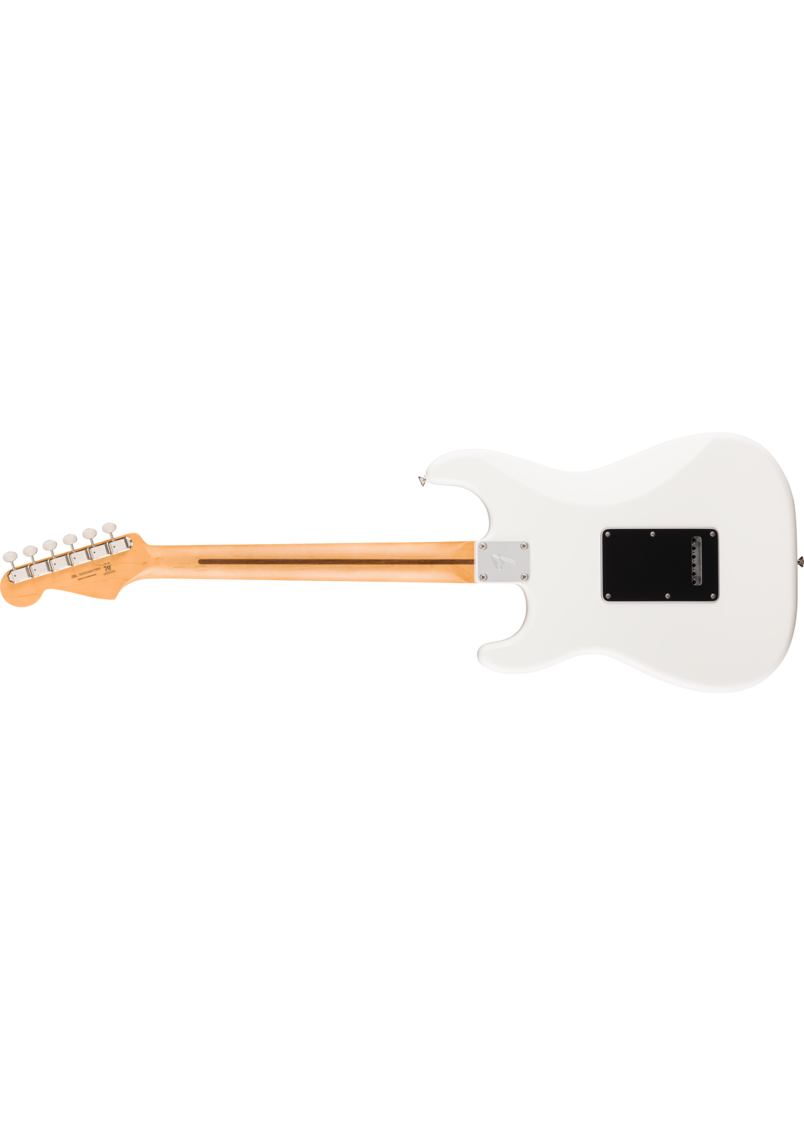 Fender Fender 0140512515 Player II Stratocaster, Maple Fingerboard, Polar White