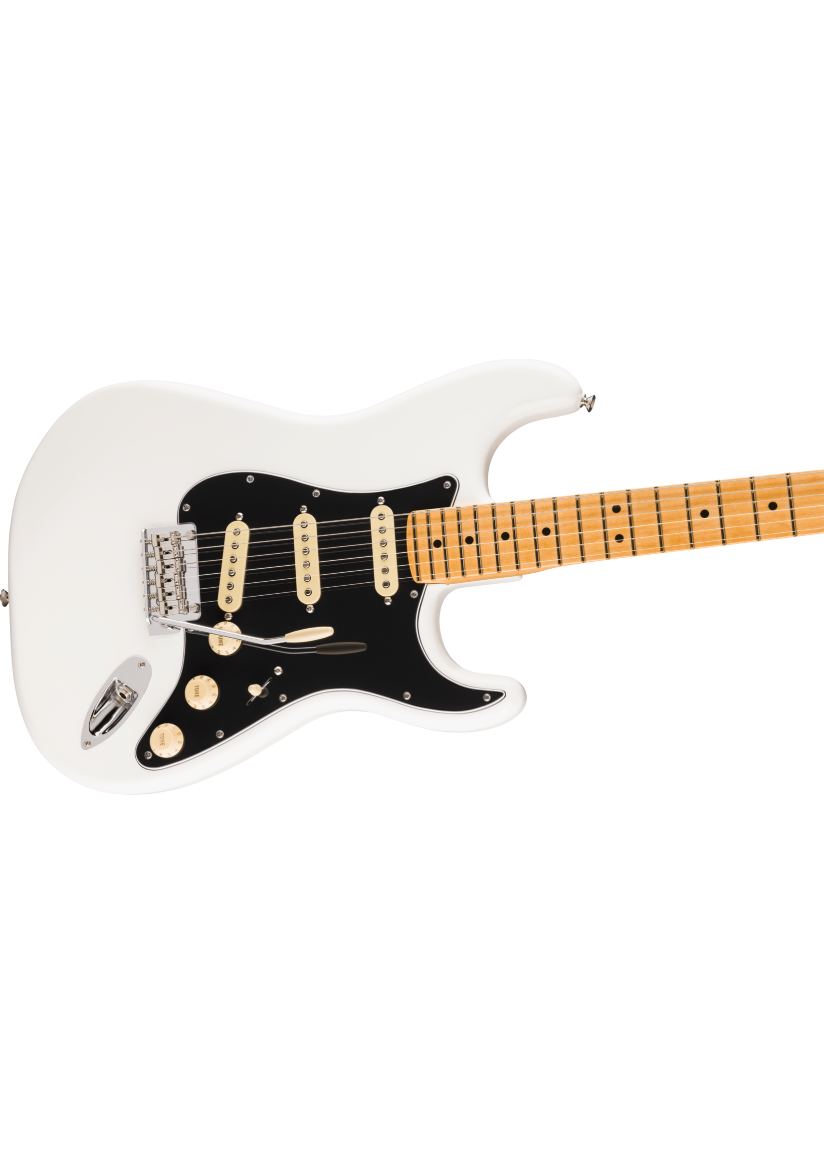 Fender Fender 0140512515 Player II Stratocaster, Maple Fingerboard, Polar White