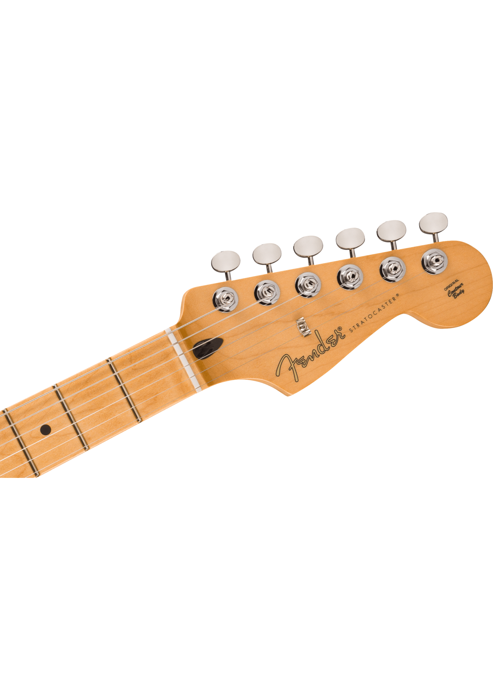 Fender Fender 0140512515 Player II Stratocaster, Maple Fingerboard, Polar White