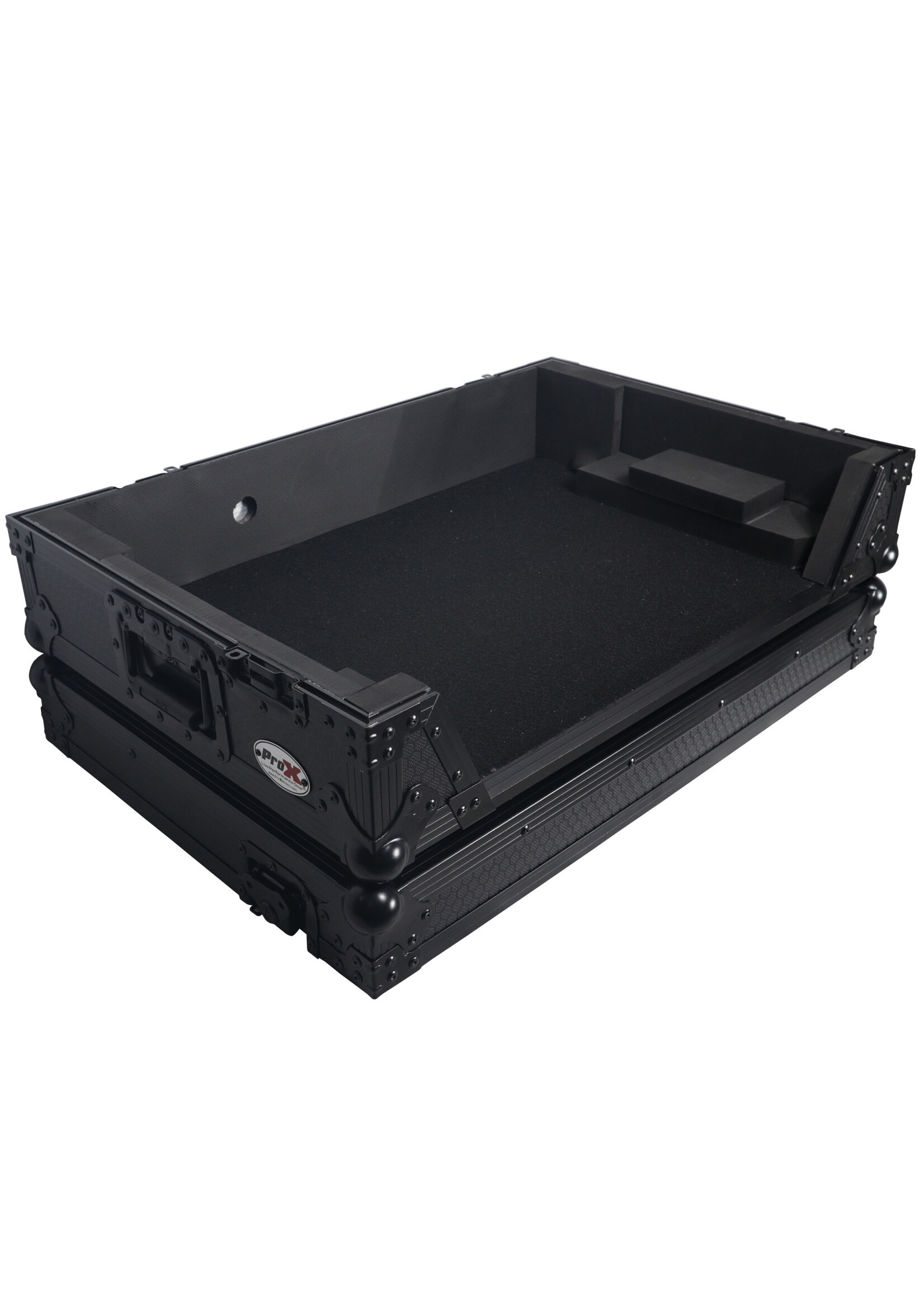 ProX ProX XS-DDJFLX10 WBL Flight Case fits DDj-FLX10 Black on Black
