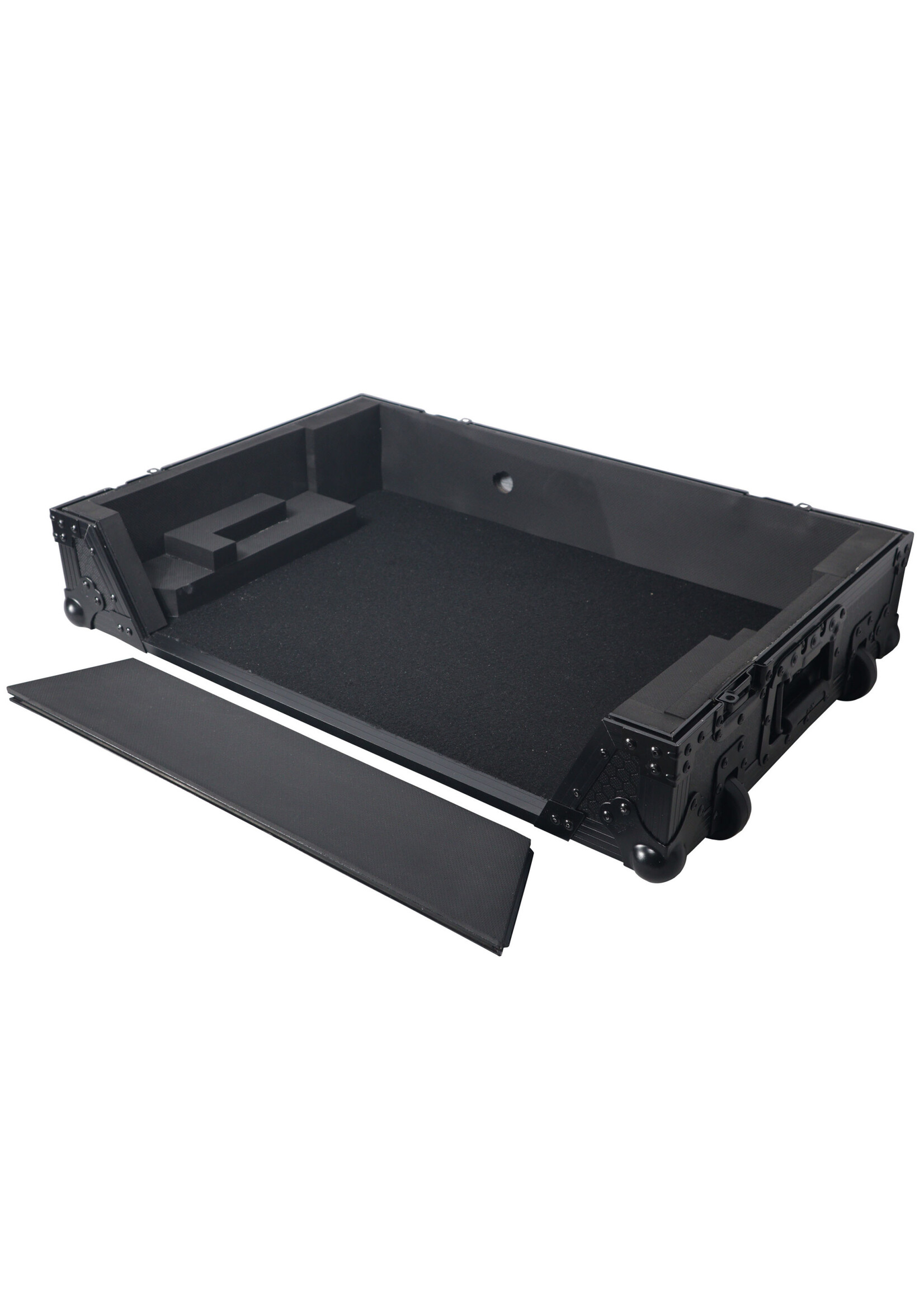 ProX ProX XS-DDJFLX10 WBL Flight Case fits DDj-FLX10 Black on Black
