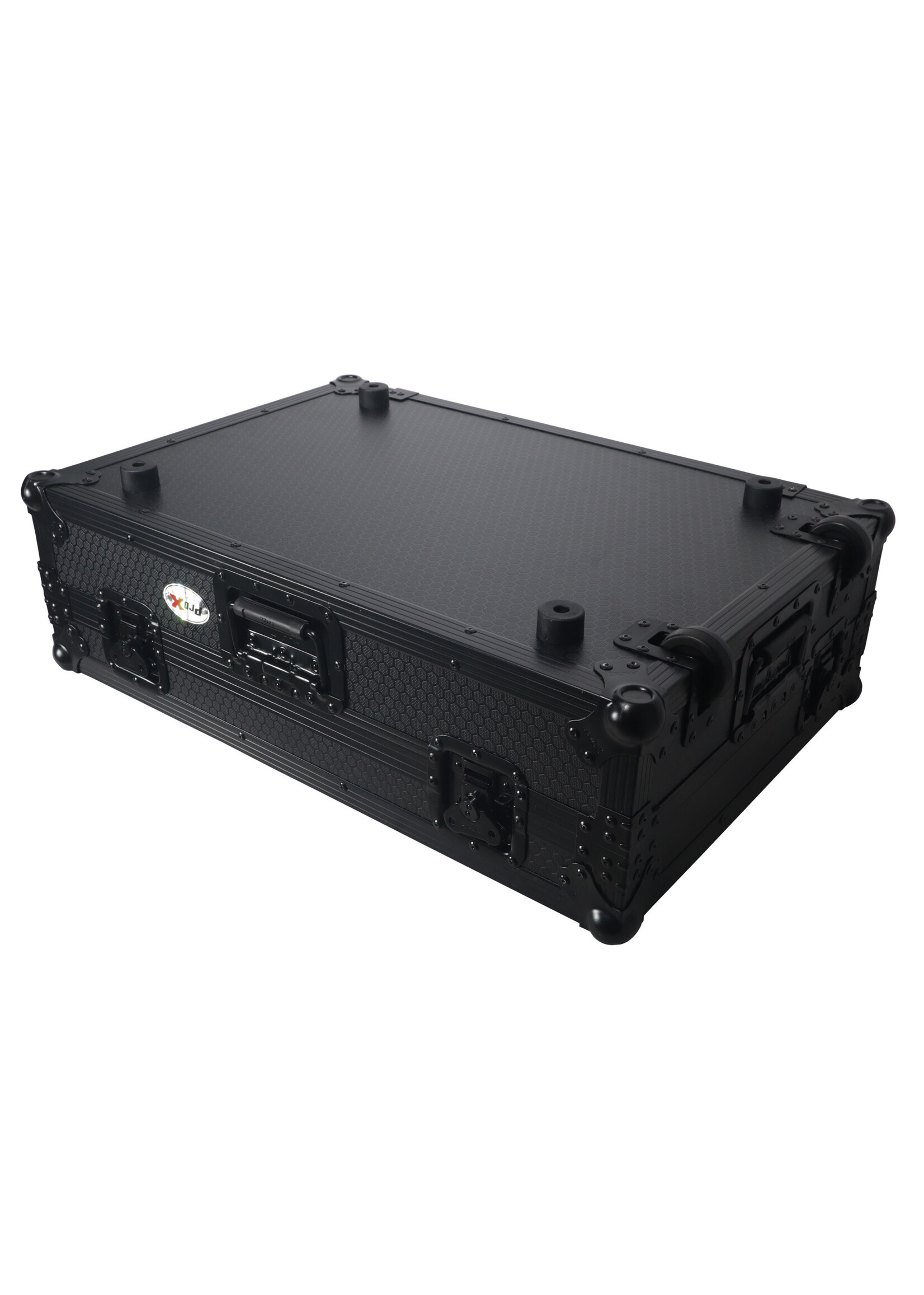 ProX ProX XS-DDJFLX10 WBL Flight Case fits DDj-FLX10 Black on Black