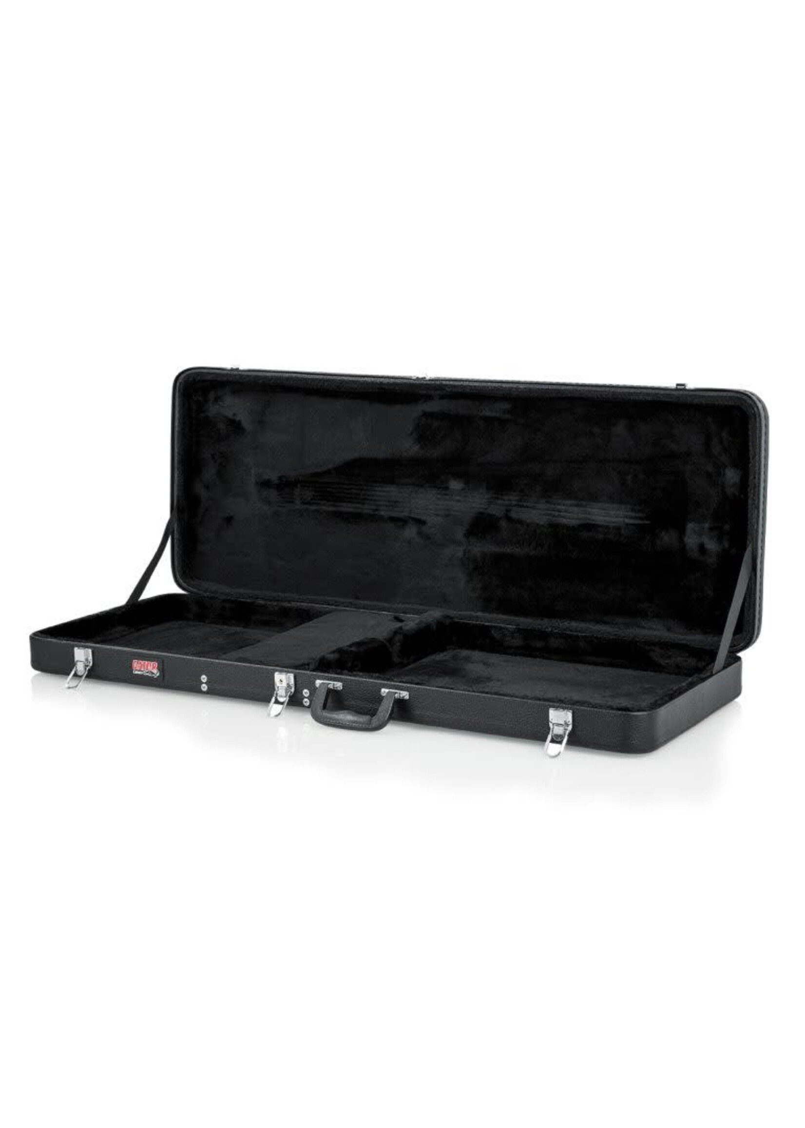 Gator Gator GWE-JAG Hard-Shell Wood Case for Jaguar, Jagmaster and Jazzmaster Style Guitars