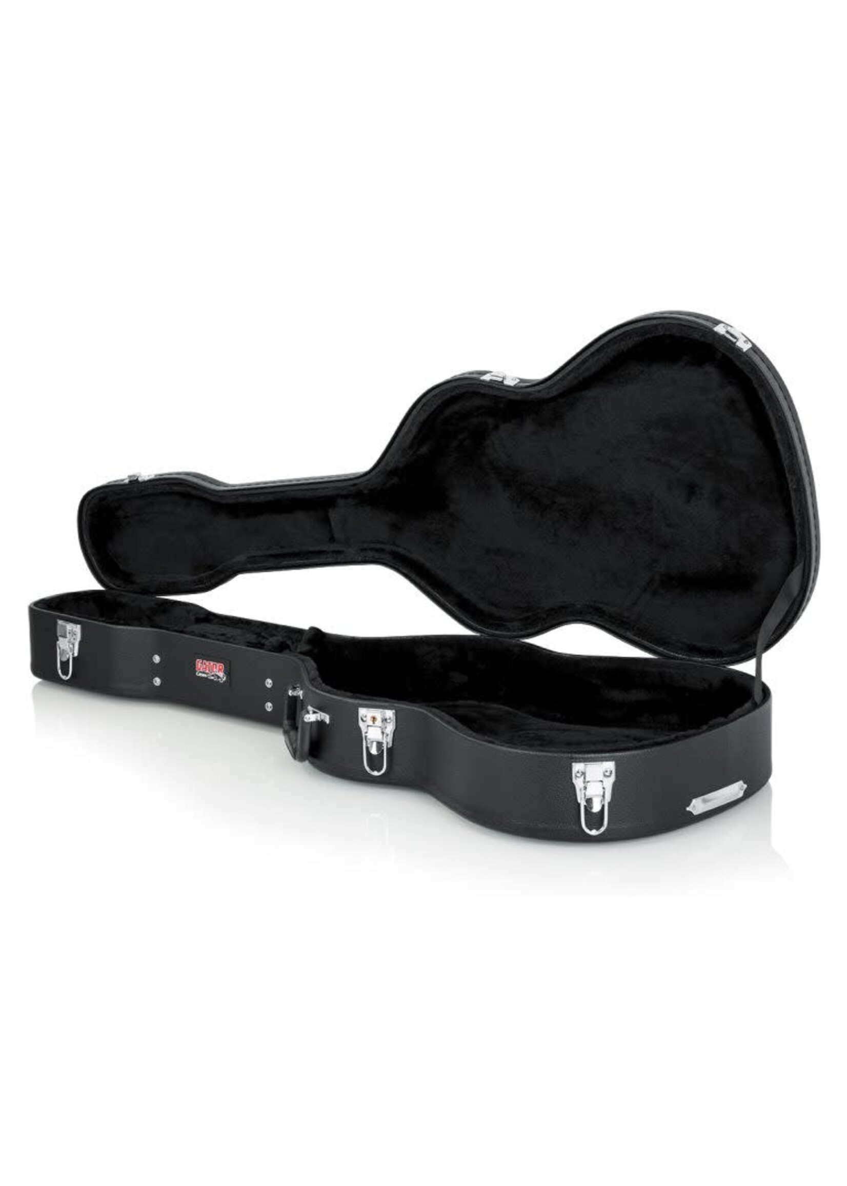 Gator Gator GWE-CLASSIC Hard-Shell Wood Case for Classical Guitars