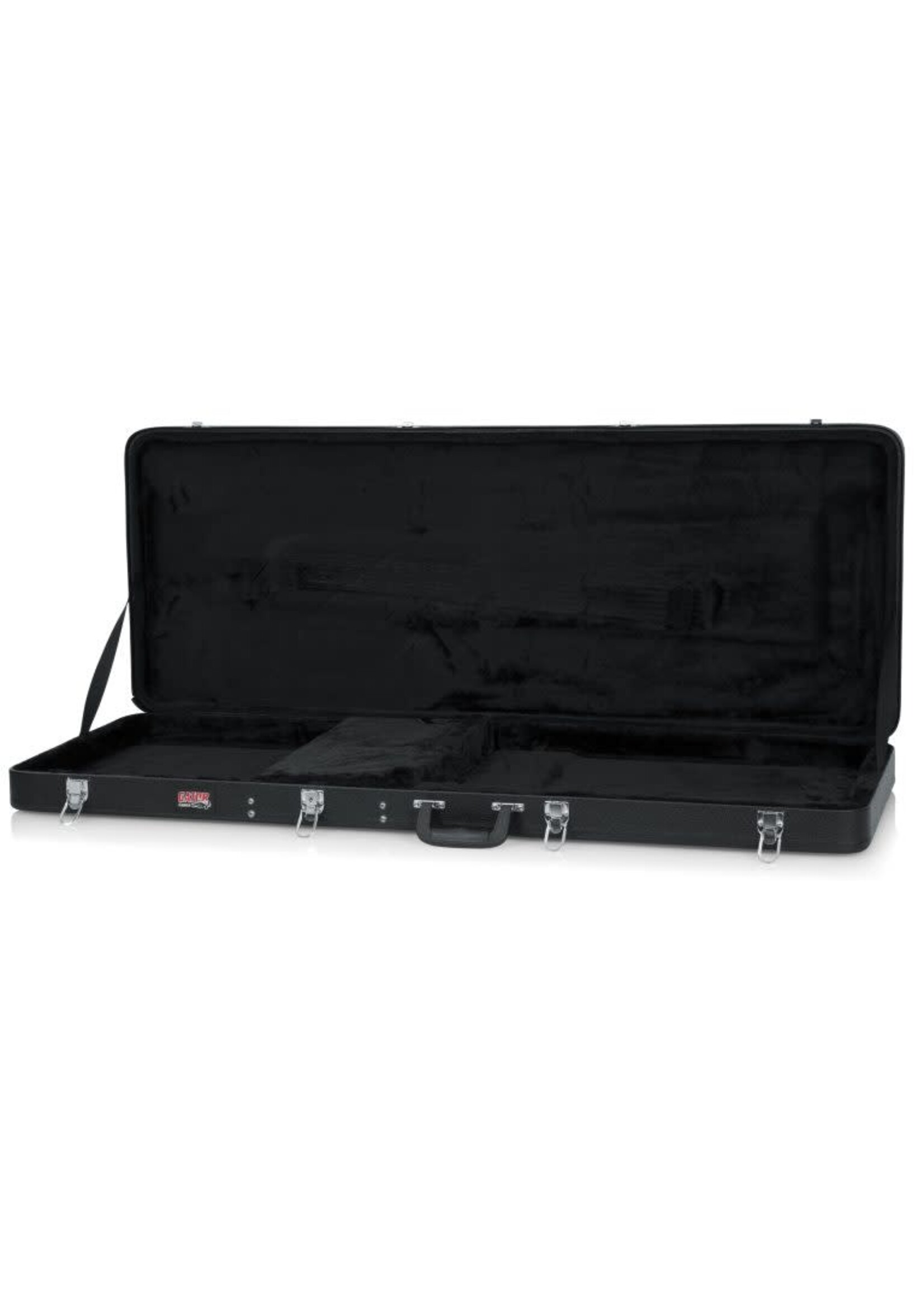 Gator Gator GWE-EXTREME Hard-Shell Wood Case for Extreme Guitars Such as Flying V and Explorer