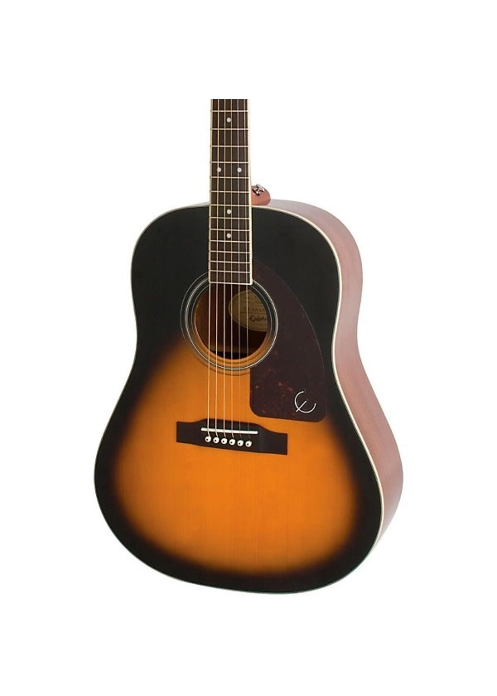 Epiphone Epiphone EA22VSNH3 J-45 Studio Acoustic Guitar - Vintage Sunburst