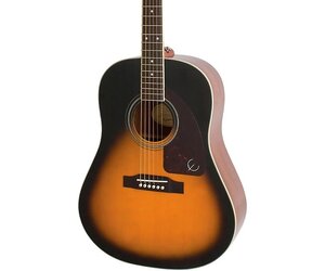 Epiphone EA22VSNH3 J-45 Studio Acoustic Guitar - Vintage
