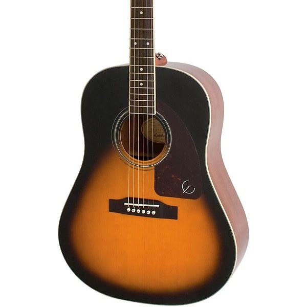 Epiphone EA22VSNH3 J-45 Studio Acoustic Guitar - Vintage Sunburst