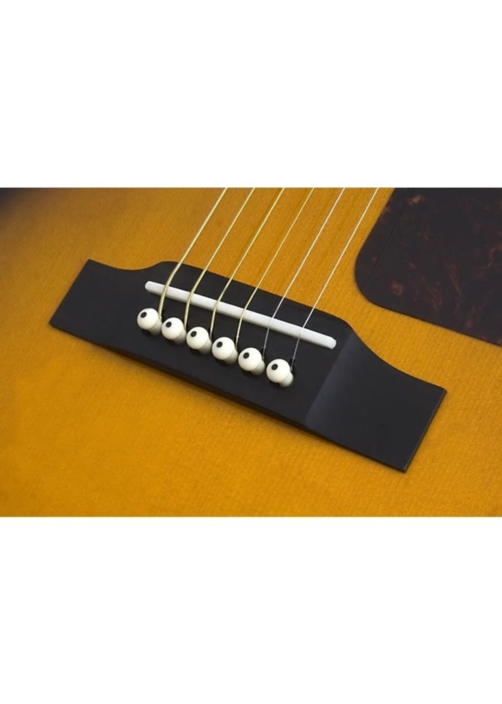 Epiphone Epiphone EA22VSNH3 J-45 Studio Acoustic Guitar - Vintage Sunburst