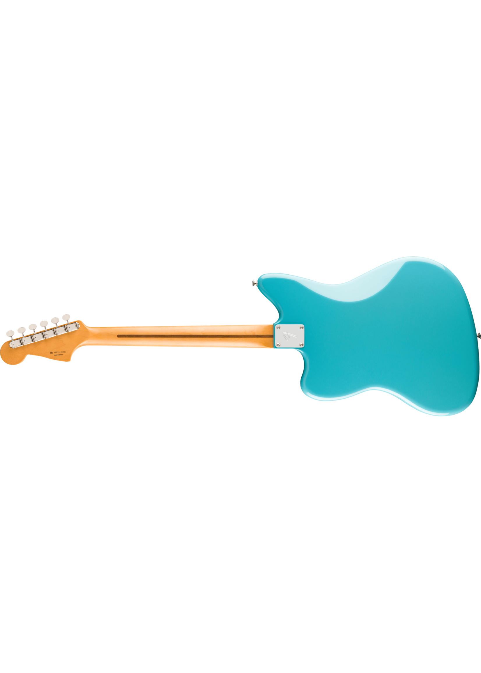 Fender Fender 0140590518 Player II Jazzmaster Rosewood Finger Board,  Aquatone Blue