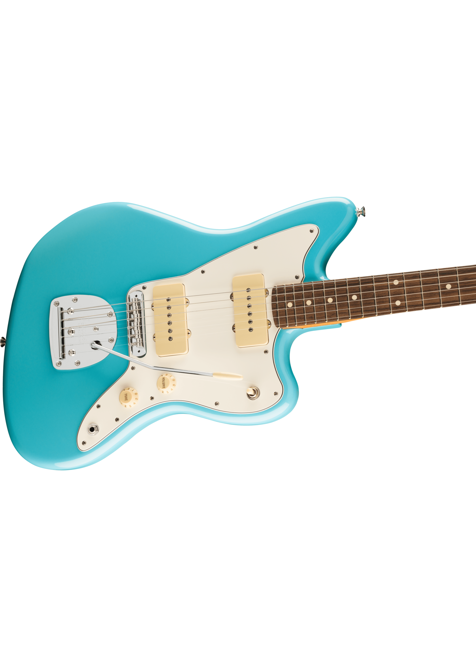 Fender Fender 0140590518 Player II Jazzmaster Rosewood Finger Board,  Aquatone Blue