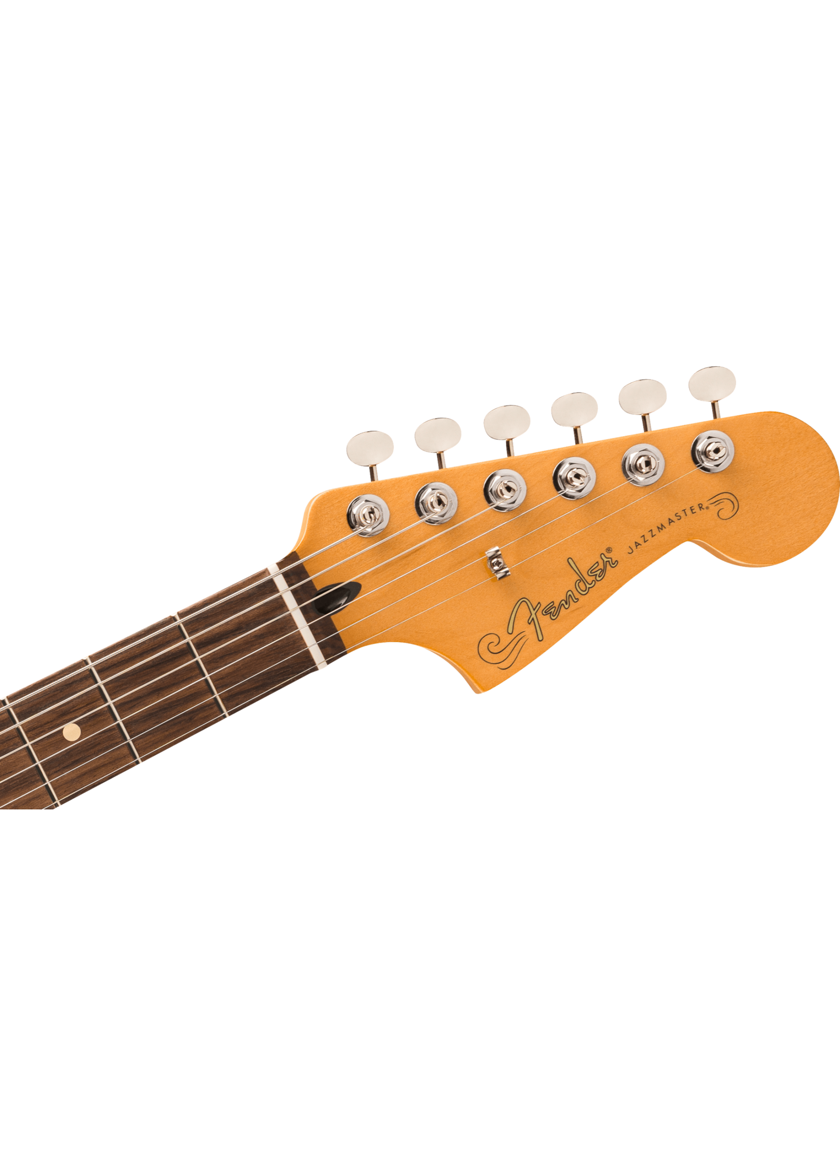 Fender Fender 0140590518 Player II Jazzmaster Rosewood Finger Board,  Aquatone Blue