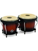 Latin Percussion Latin Percussion LP601NY-VSB City 6 3/4-8 Bongos Oak, VSB, BK