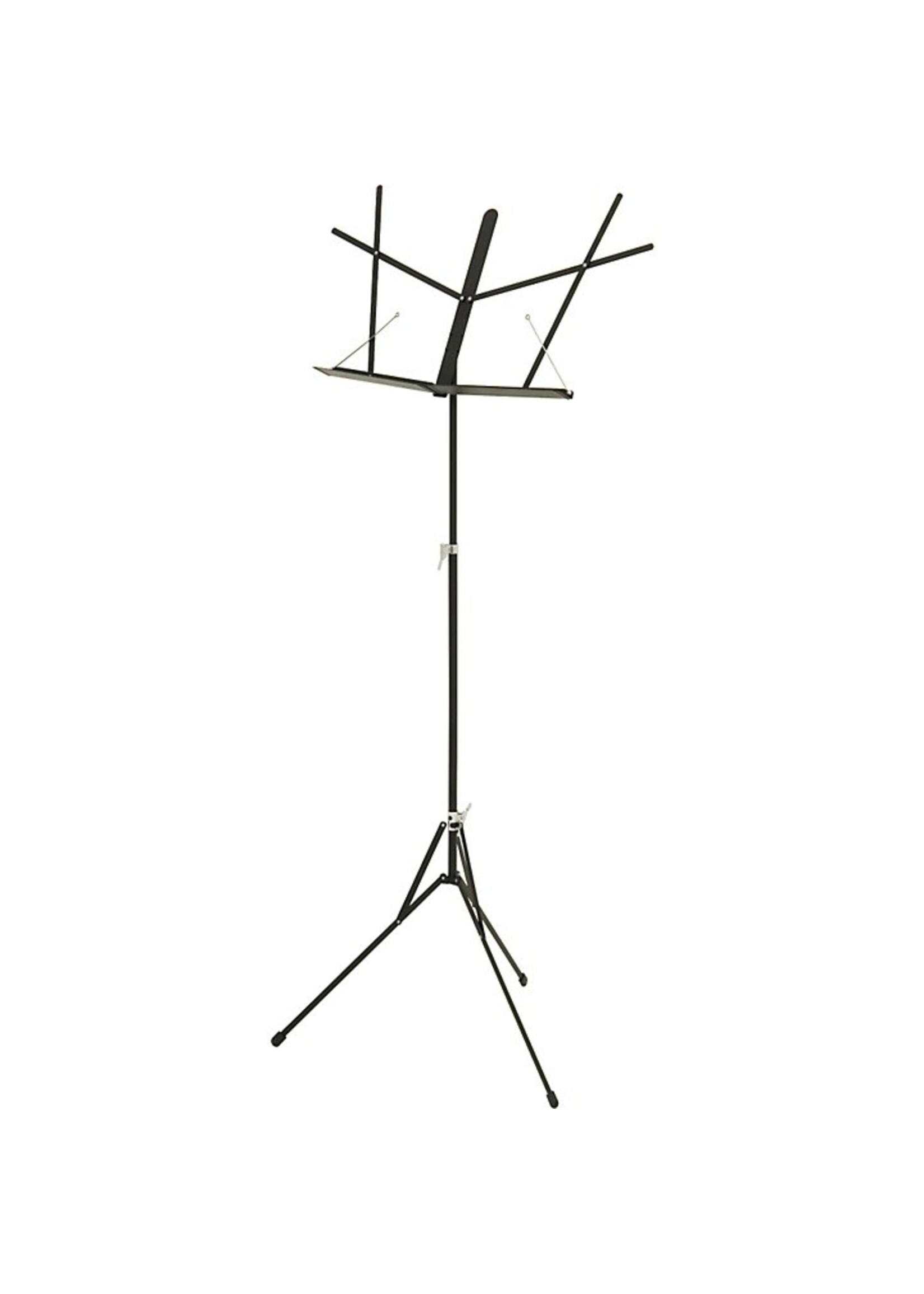 Hamilton Hamilton KB400B American Classic Folding Music Stand - Black